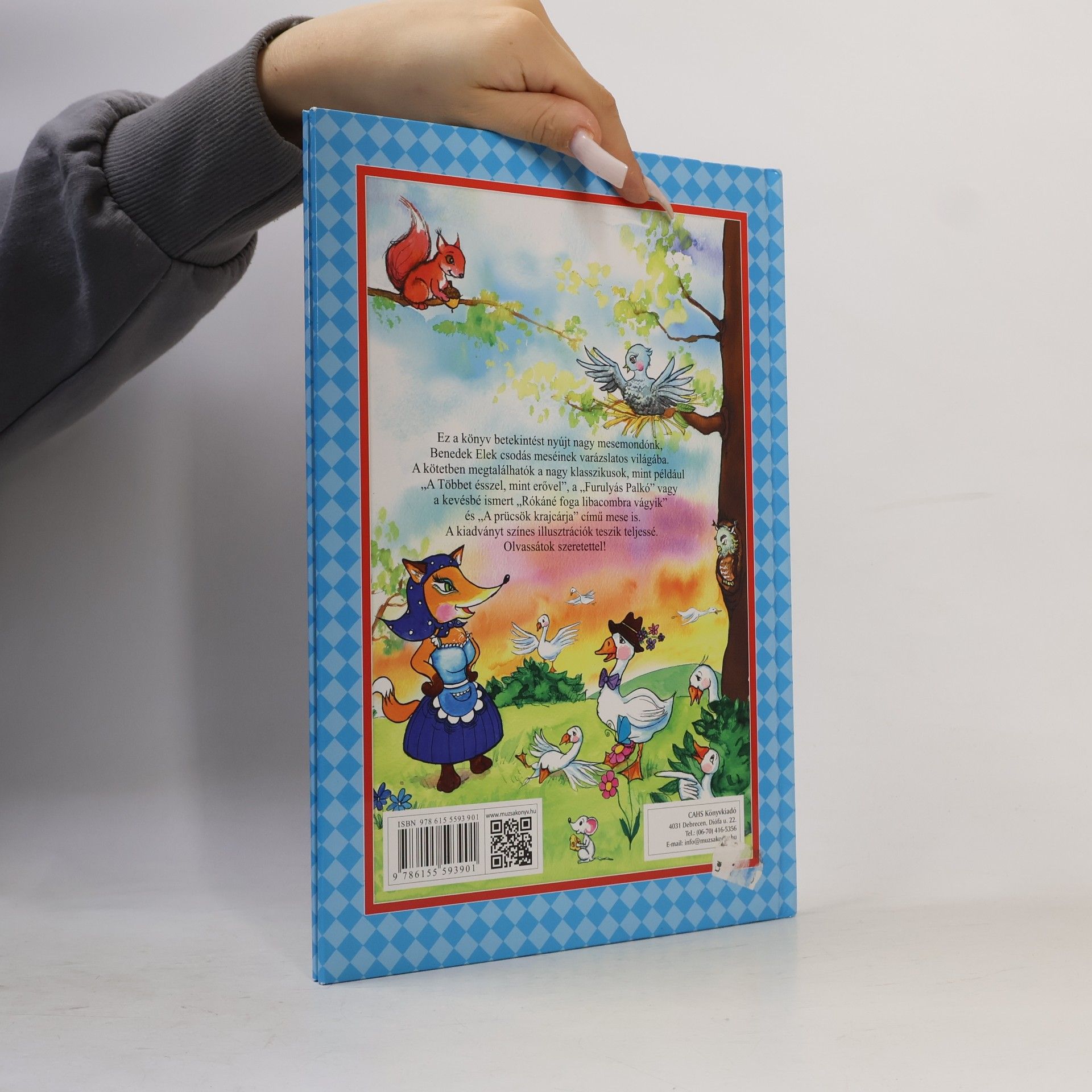 Elek Benedek Többet ésszel, mint erővel