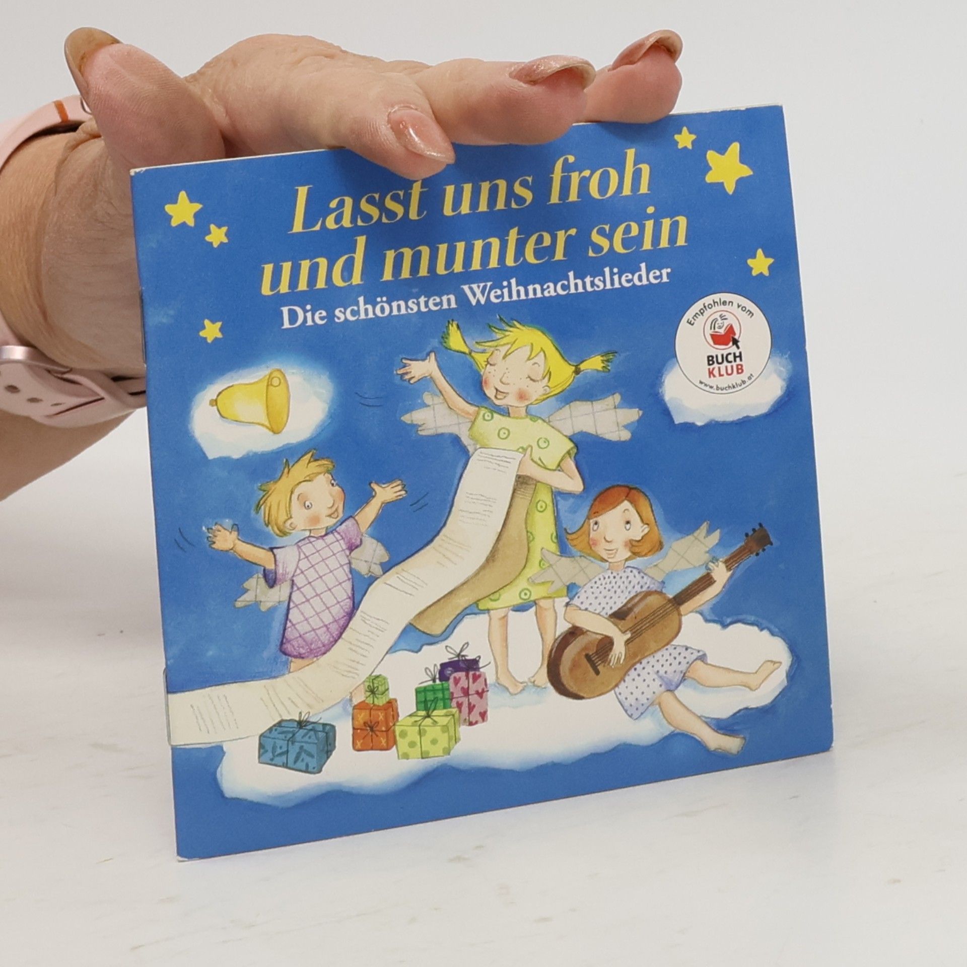 Die schönsten Lieder zur Weihnachtszeit