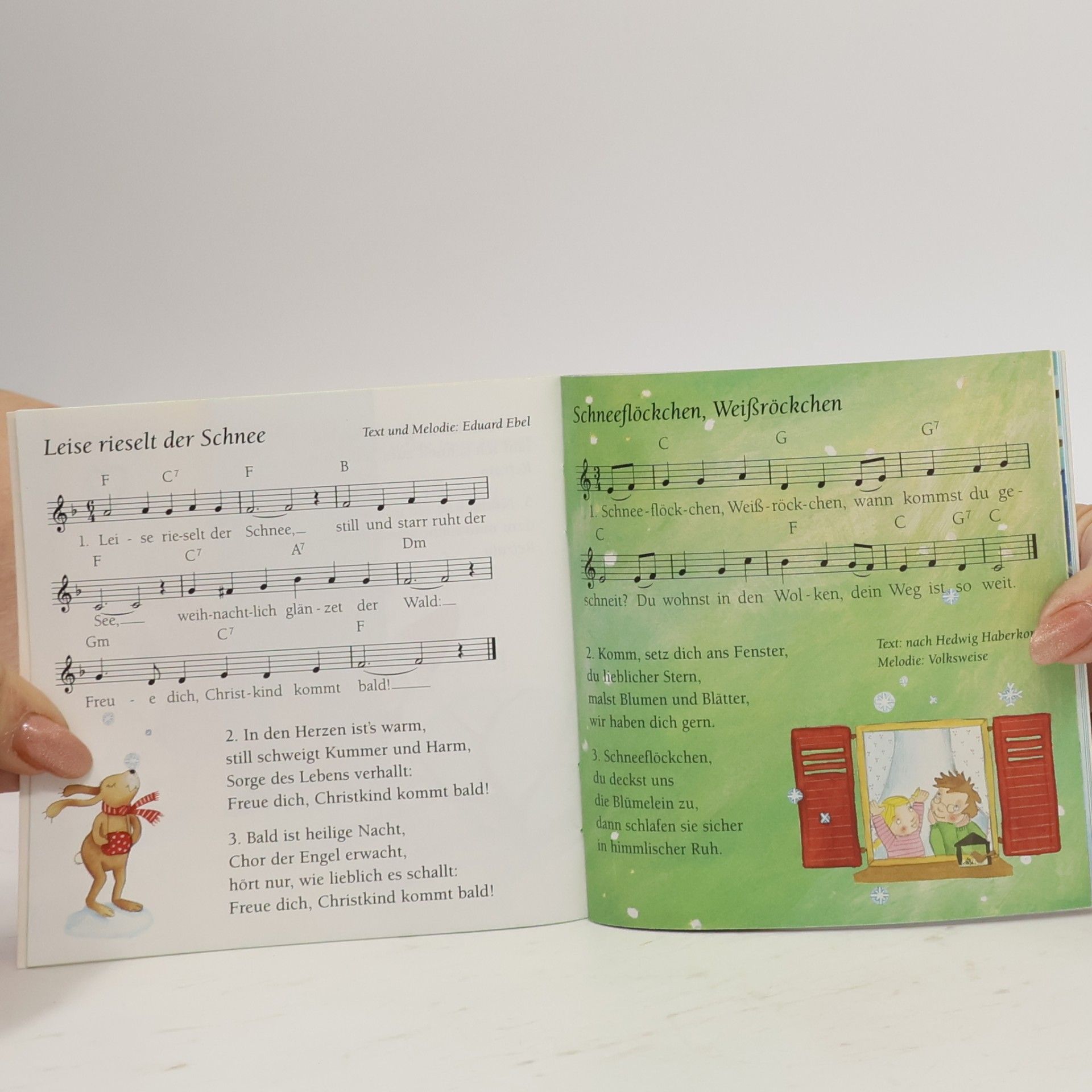 Katja Jäger Die schönsten Lieder zur Weihnachtszeit
