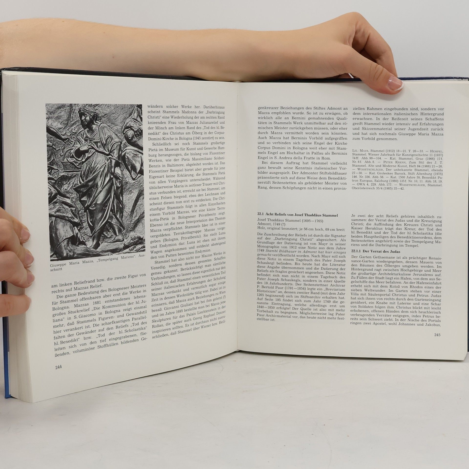 Kolektiv autorů Seitenstetten. Kunst und Mönchtum an der Wiege Österreichs