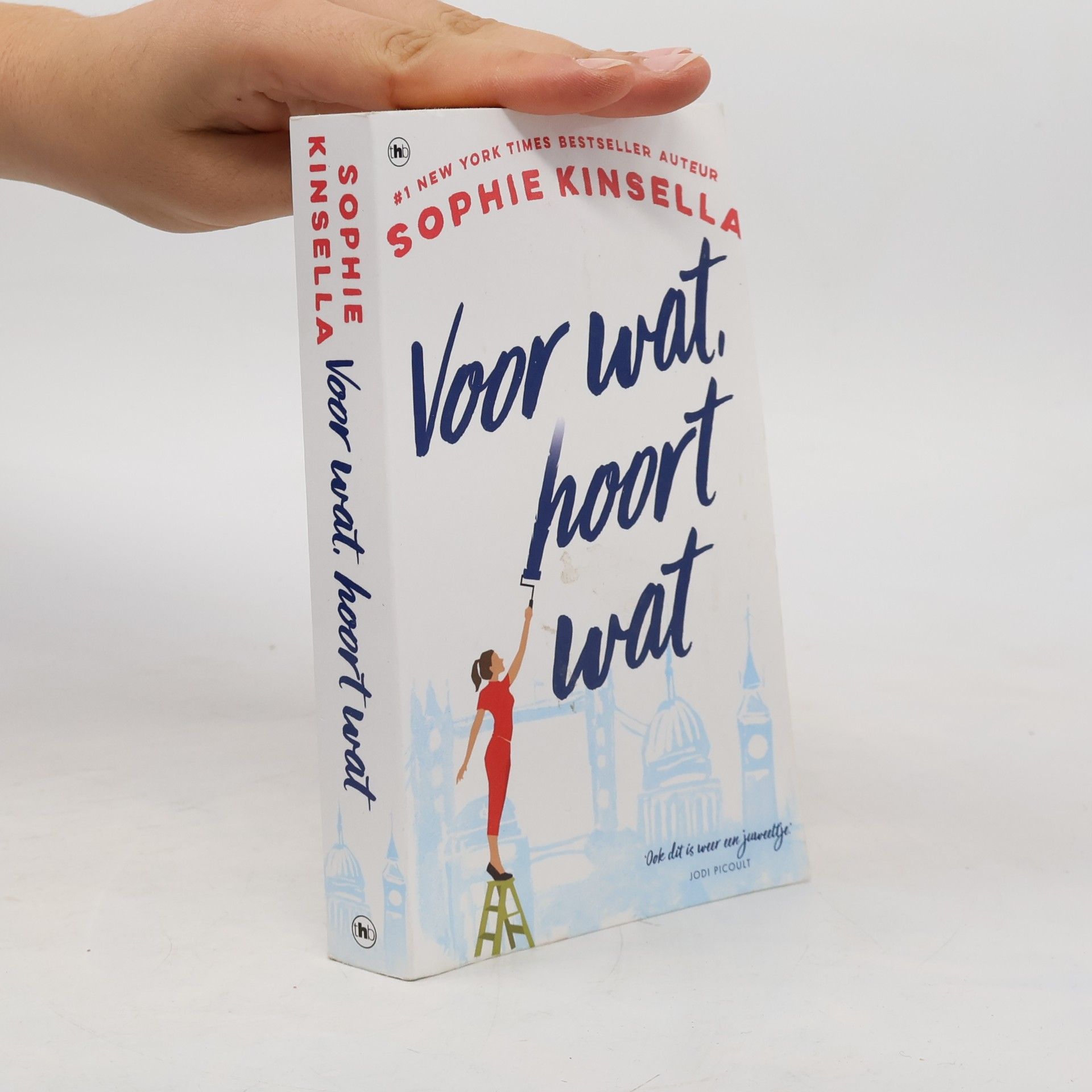 Voor wat, hoort wat