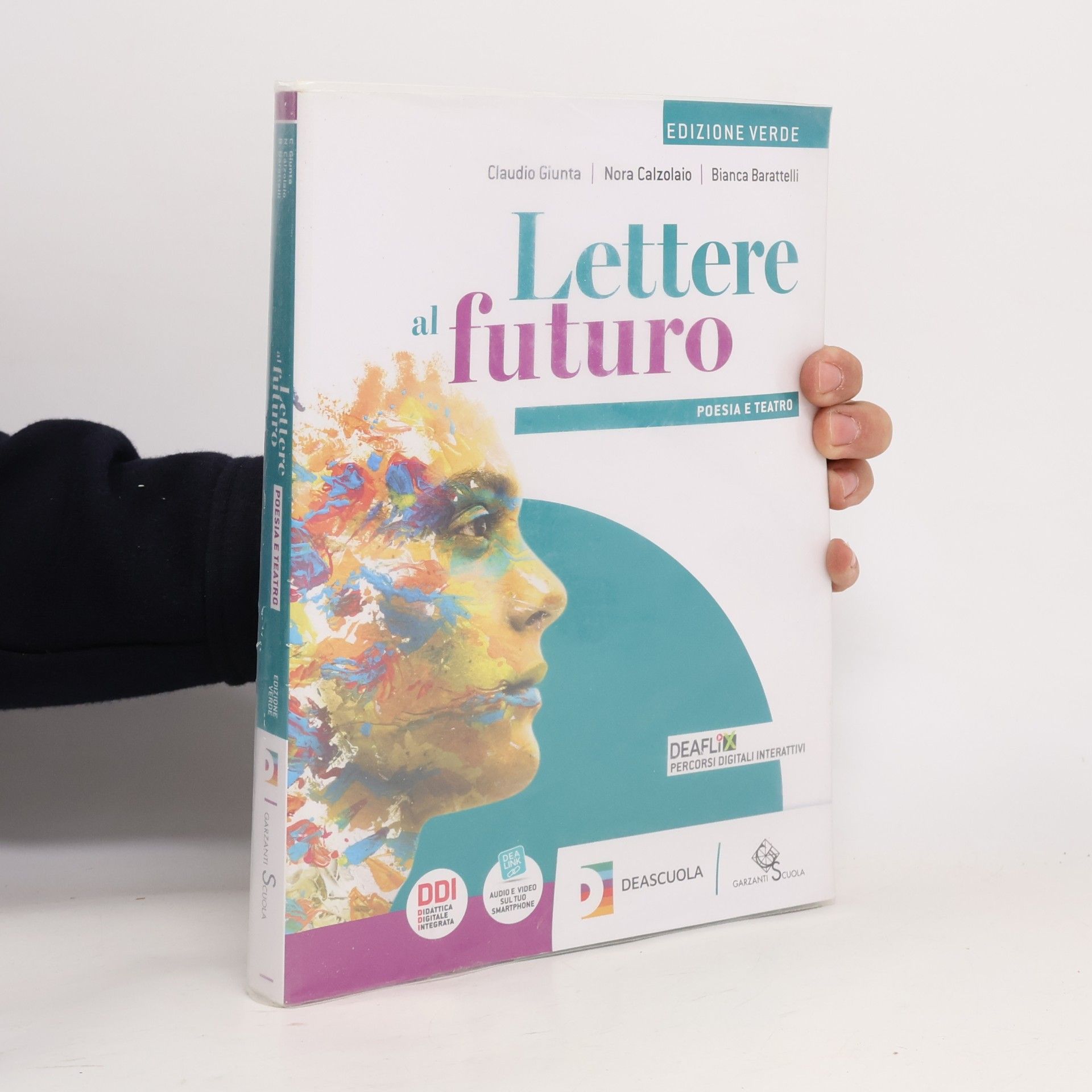 S. Bellotto Edizione Verde: Lettere al futuro
