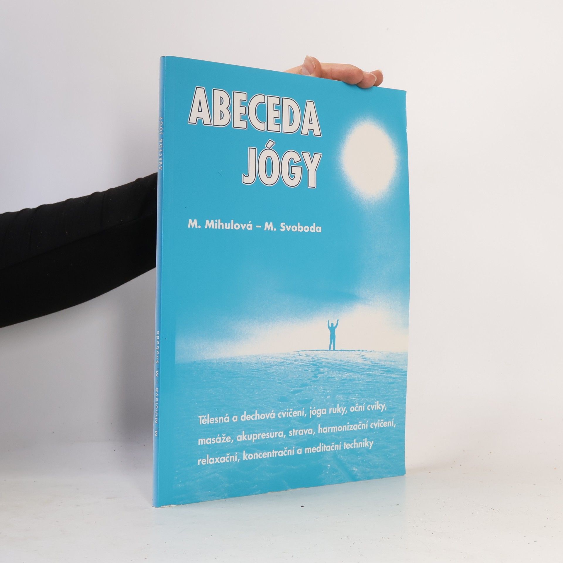 Milan Svoboda Abeceda jógy