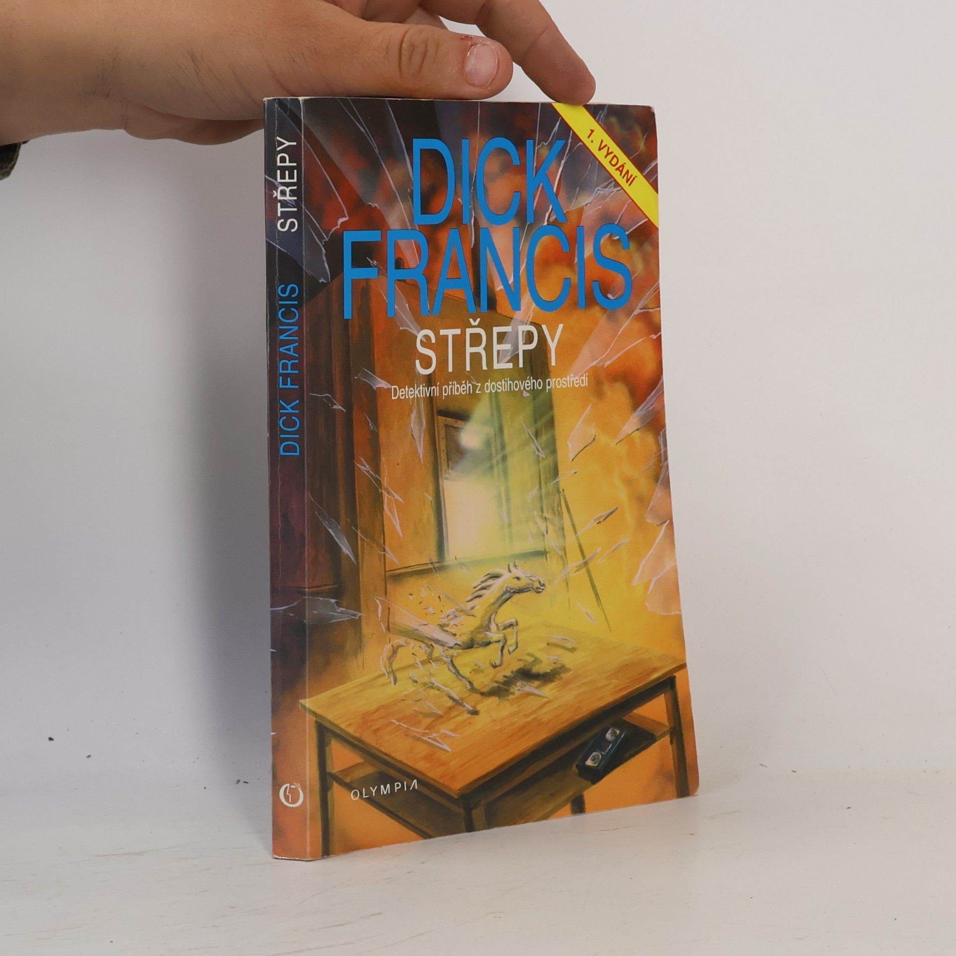 Dick Francis Střepy