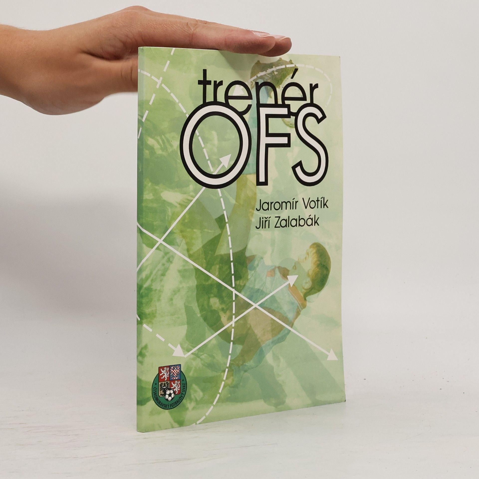 Jiří Zalabák Trenér OFS