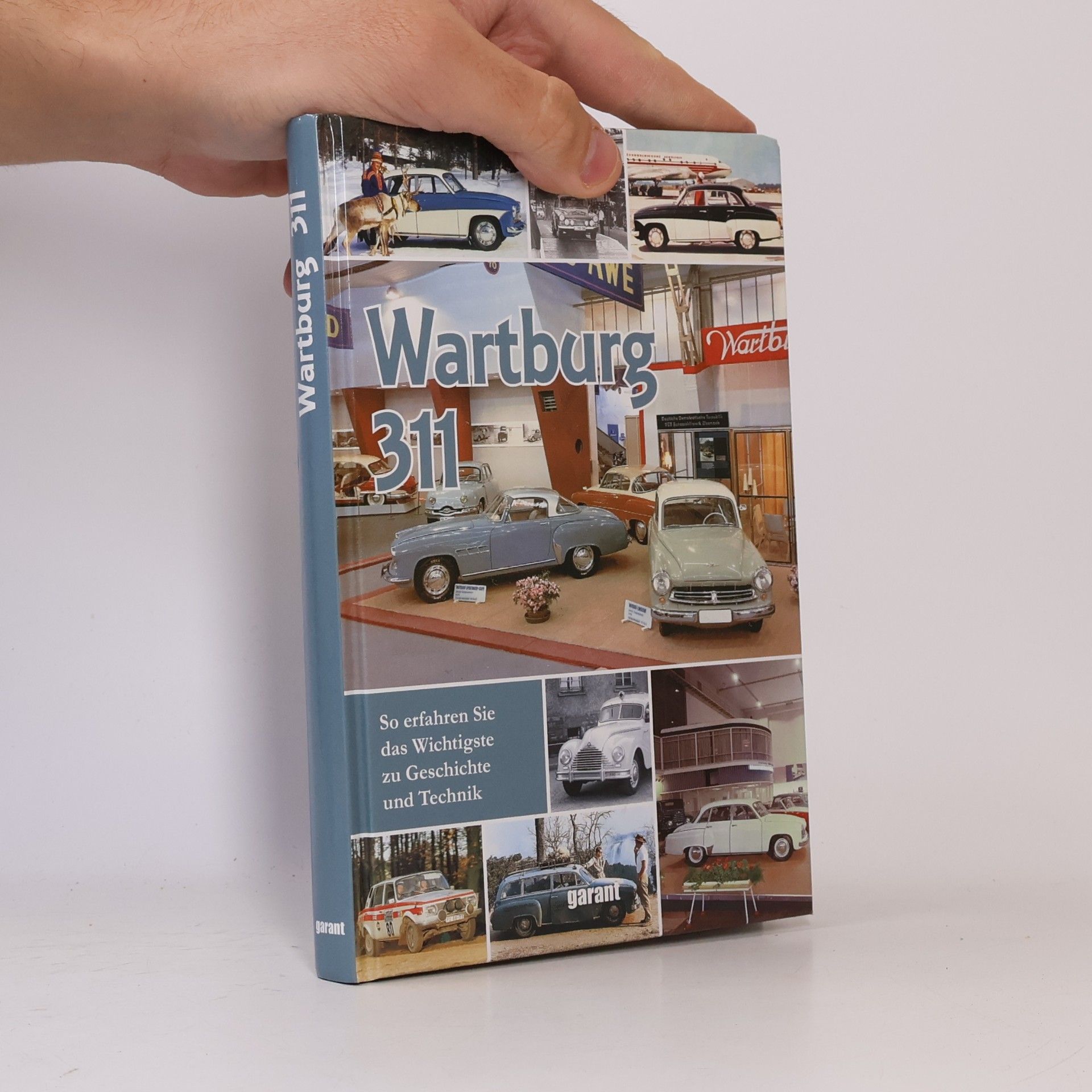 Autorenkollektiv Wartburg 311