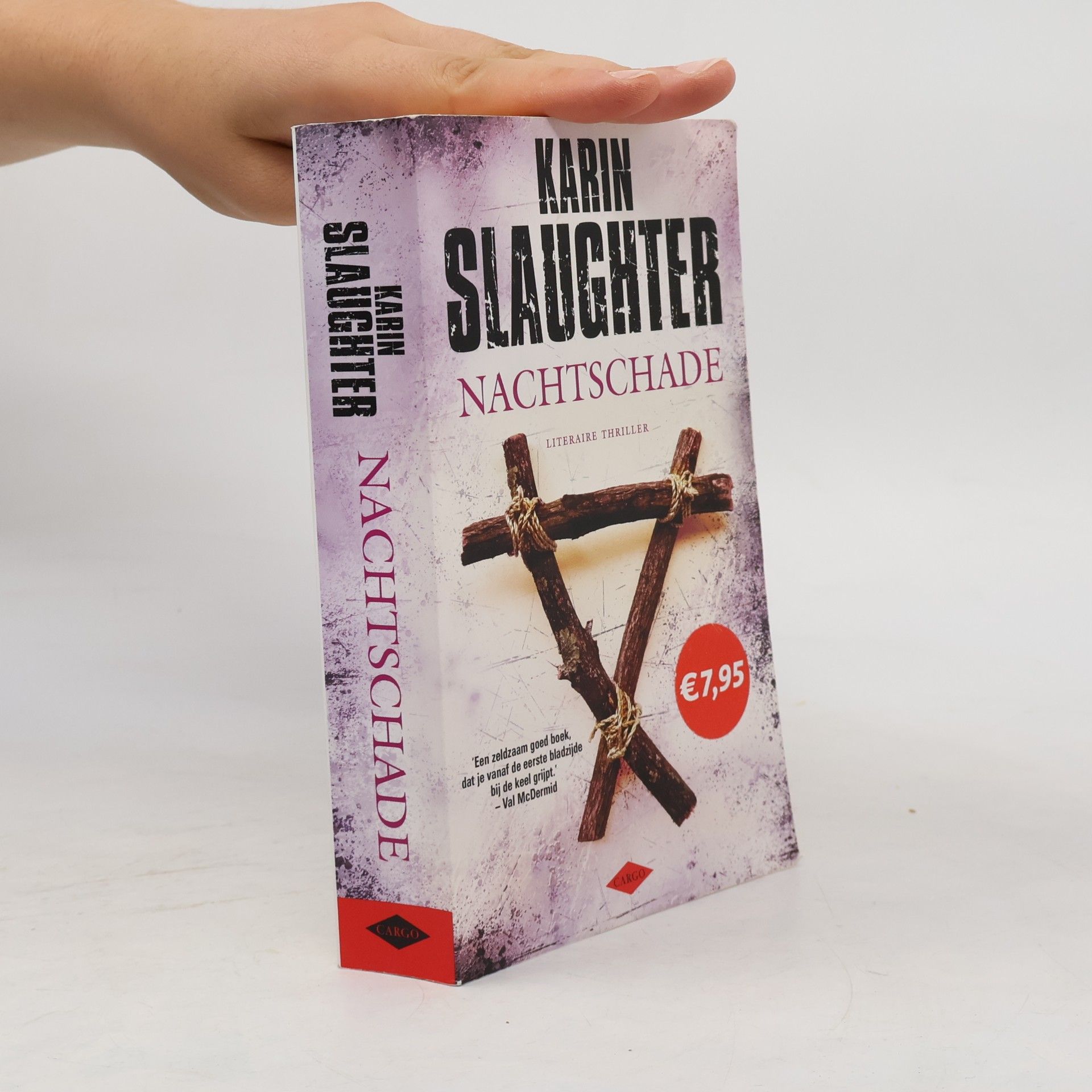 Karin Slaughter Nachtschade
