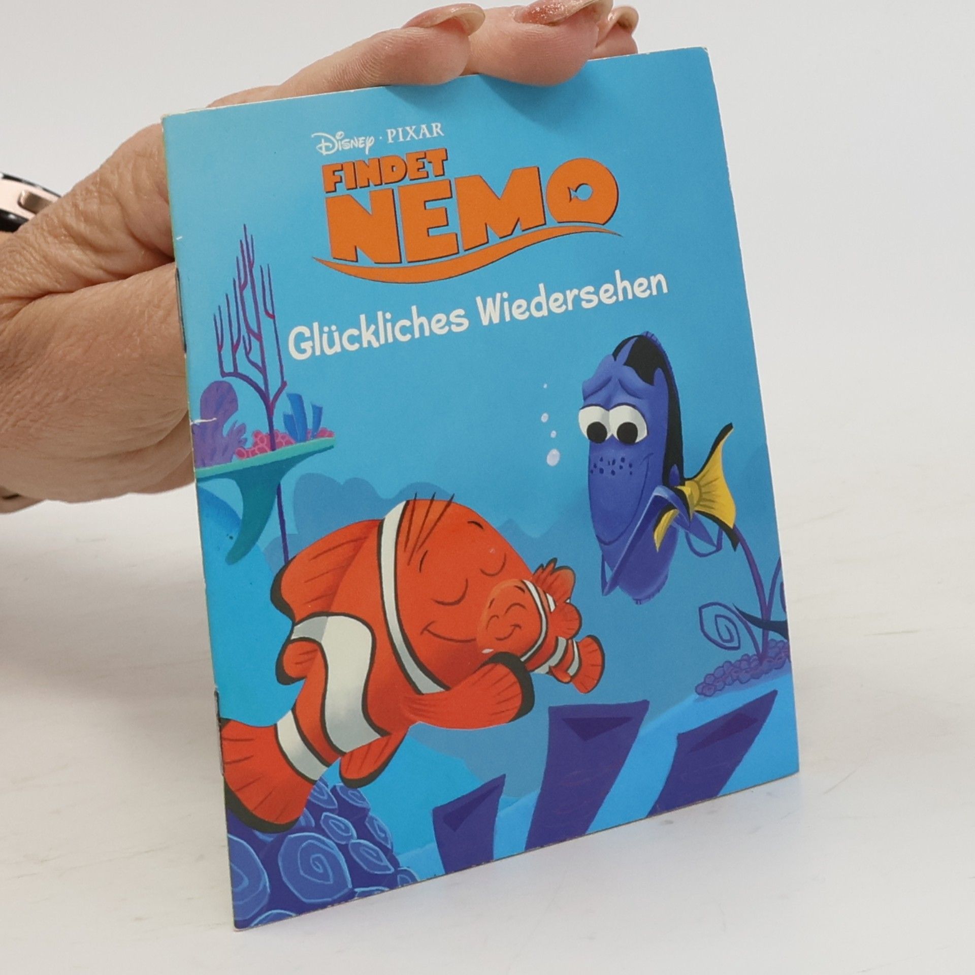Autorenkollektiv Findet Nemo