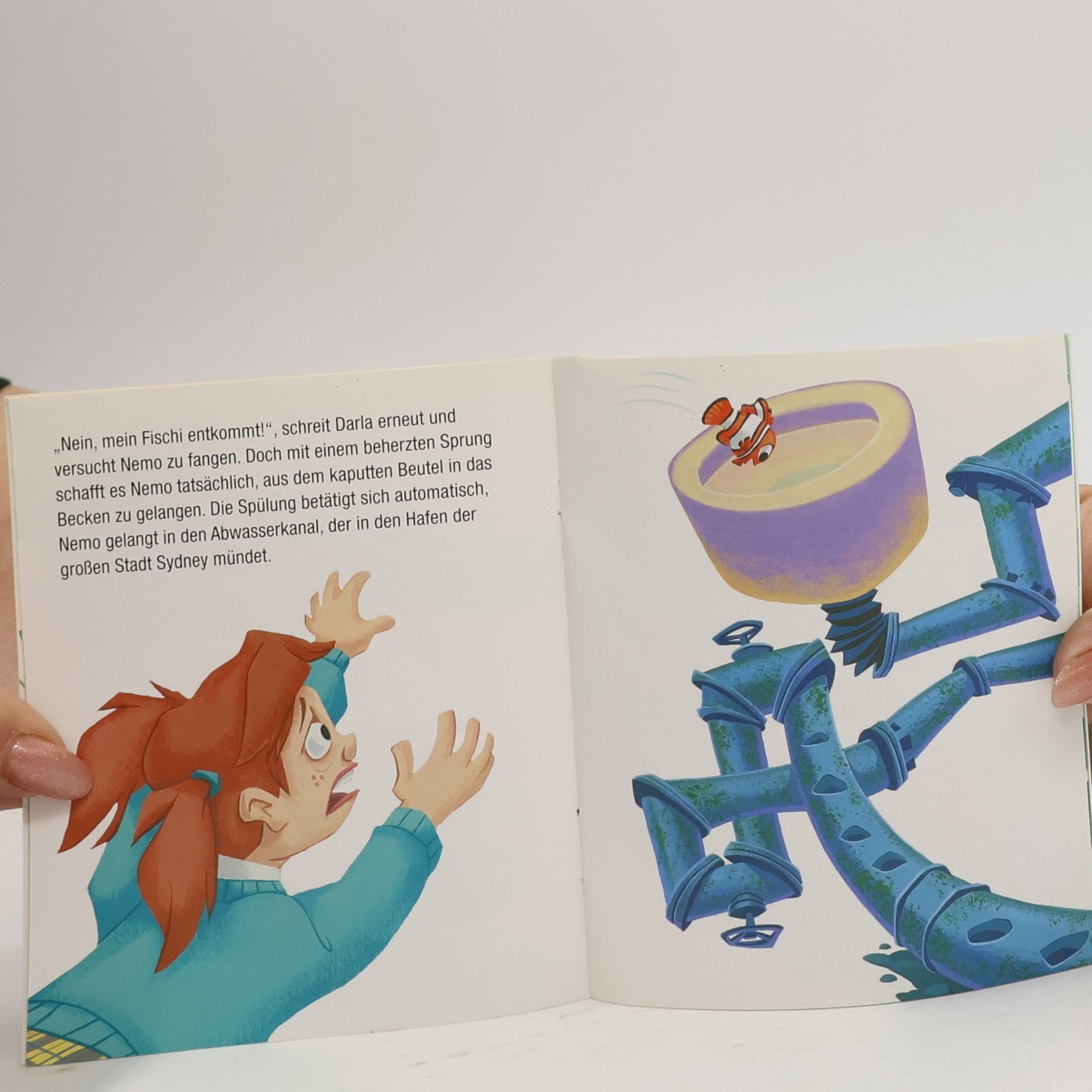 Autorenkollektiv Findet Nemo