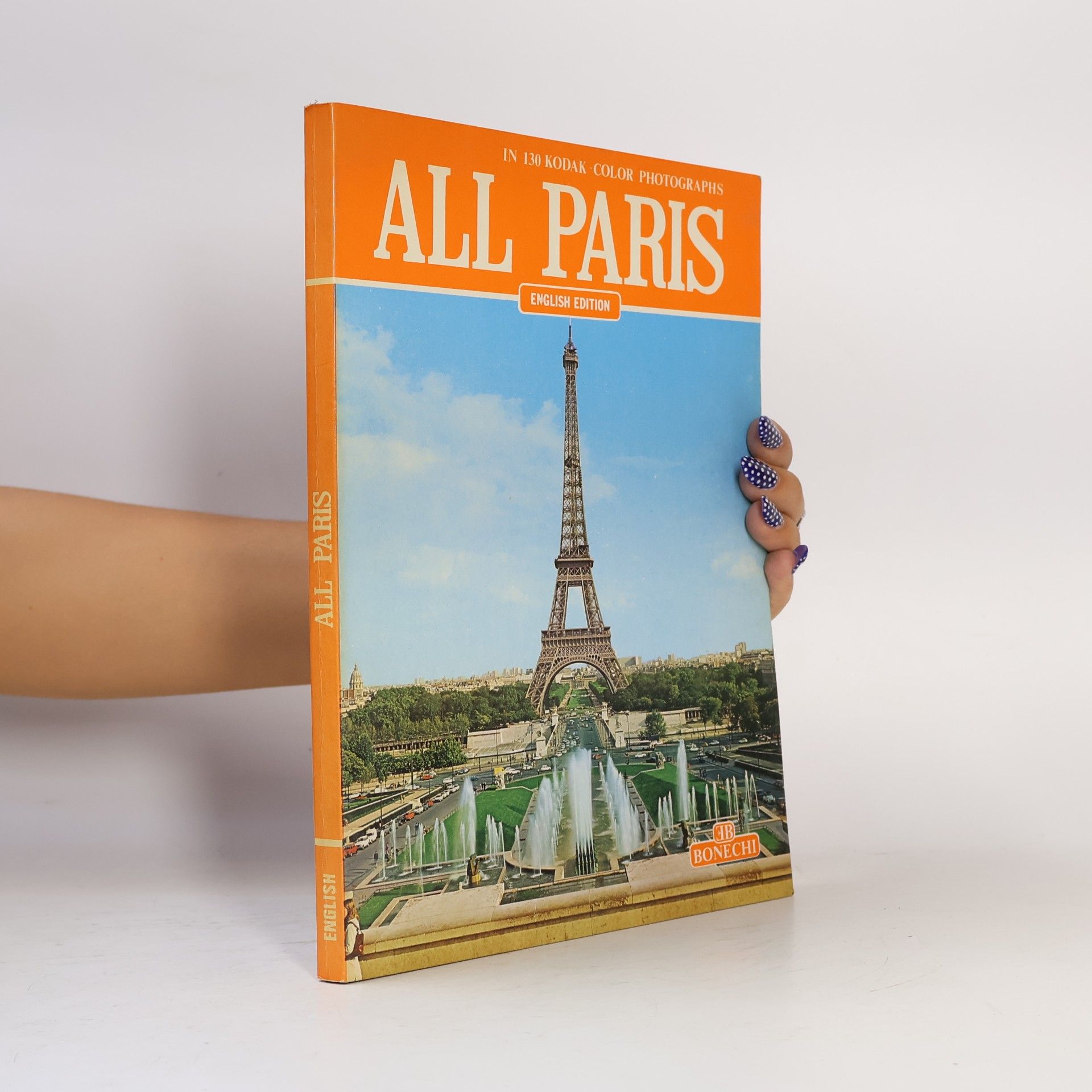 Giovanna Magi All Paris