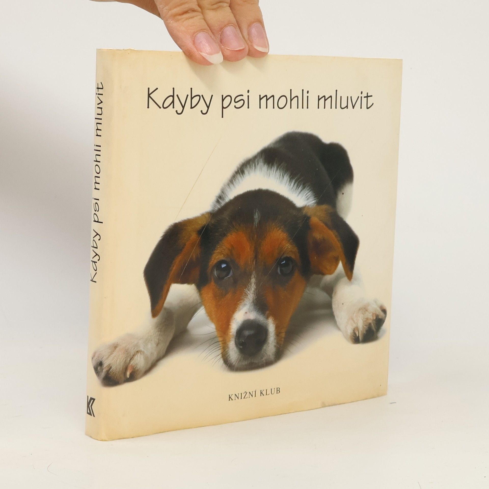 Joel Zadak Kdyby psi mohli mluvit
