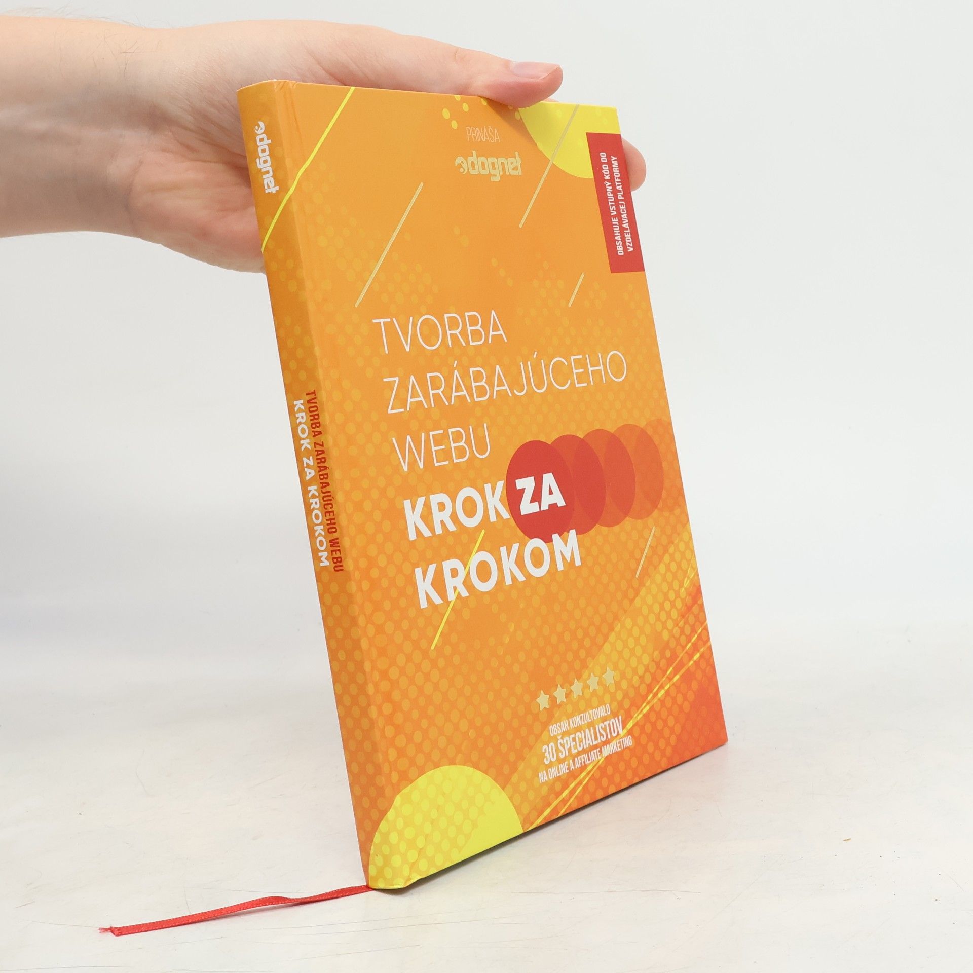 Autorenkollektiv Tvorba zarábajúceho webu krok za krokom