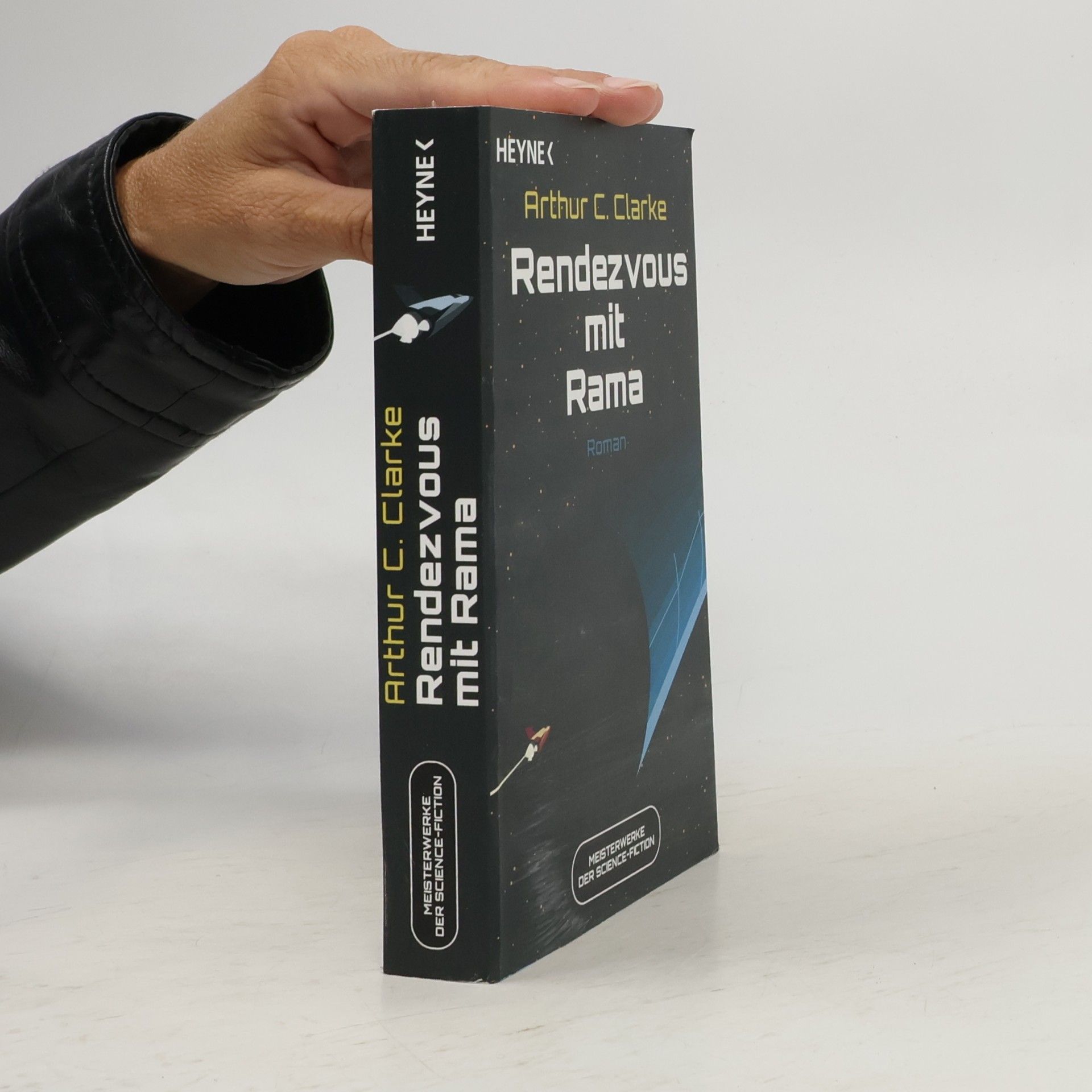 Arthur C. Clarke Rendezvous mit Rama