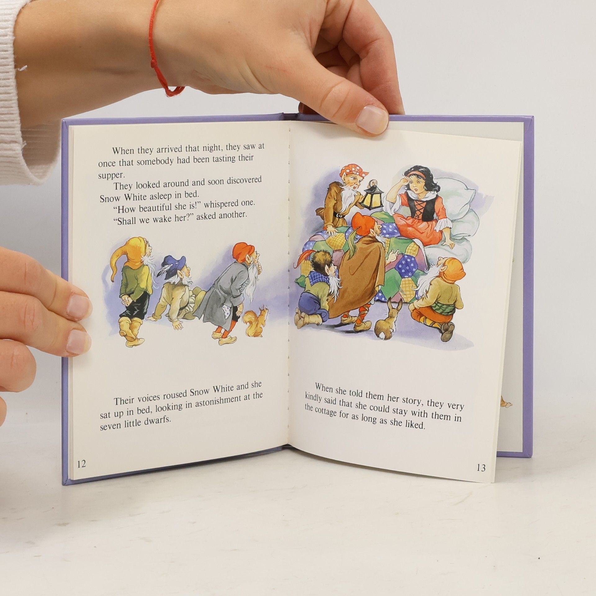 René Cloke Snow White and the Seven Dwarfs