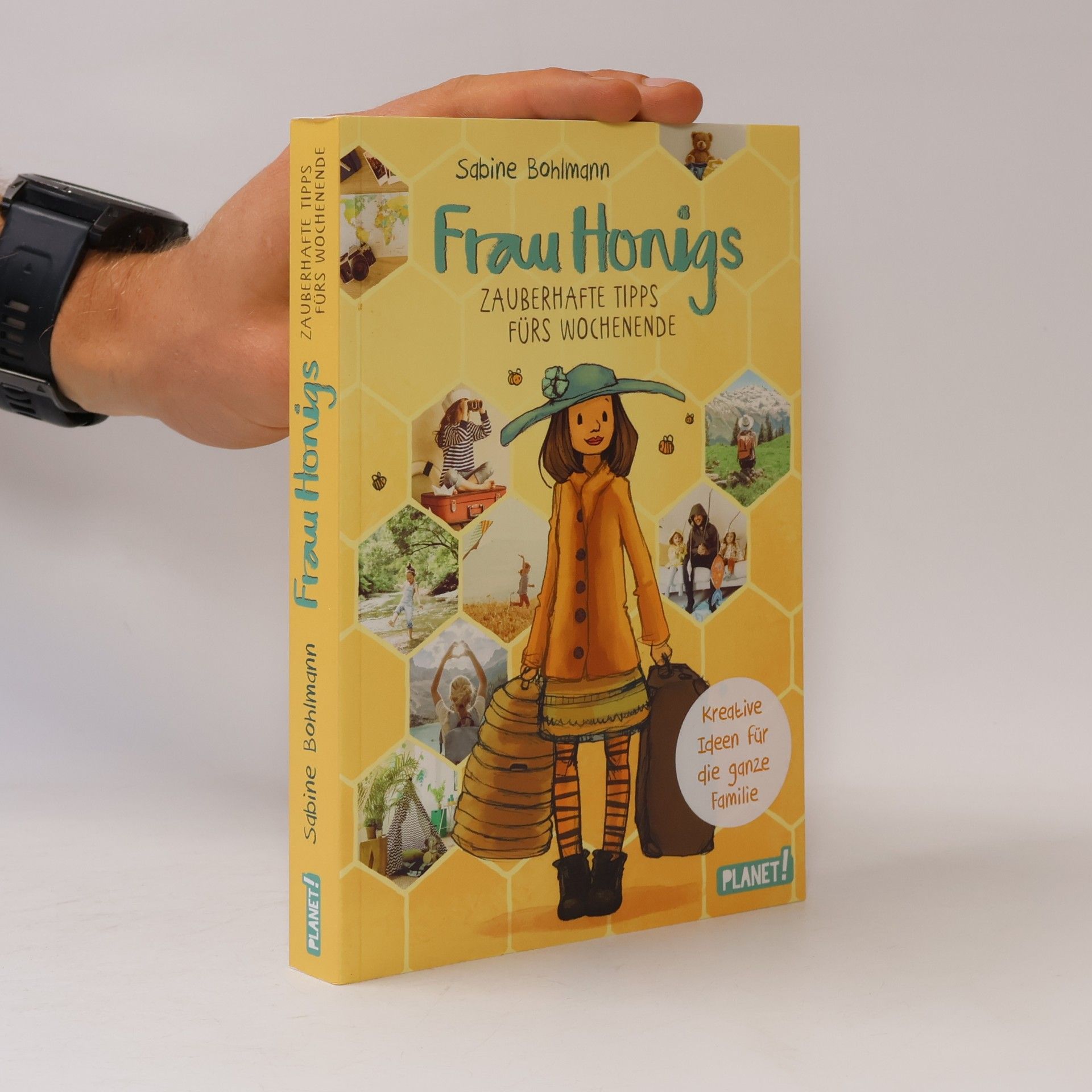 Frau Honig: Frau Honigs zauberhafte Tipps fürs Wochenende