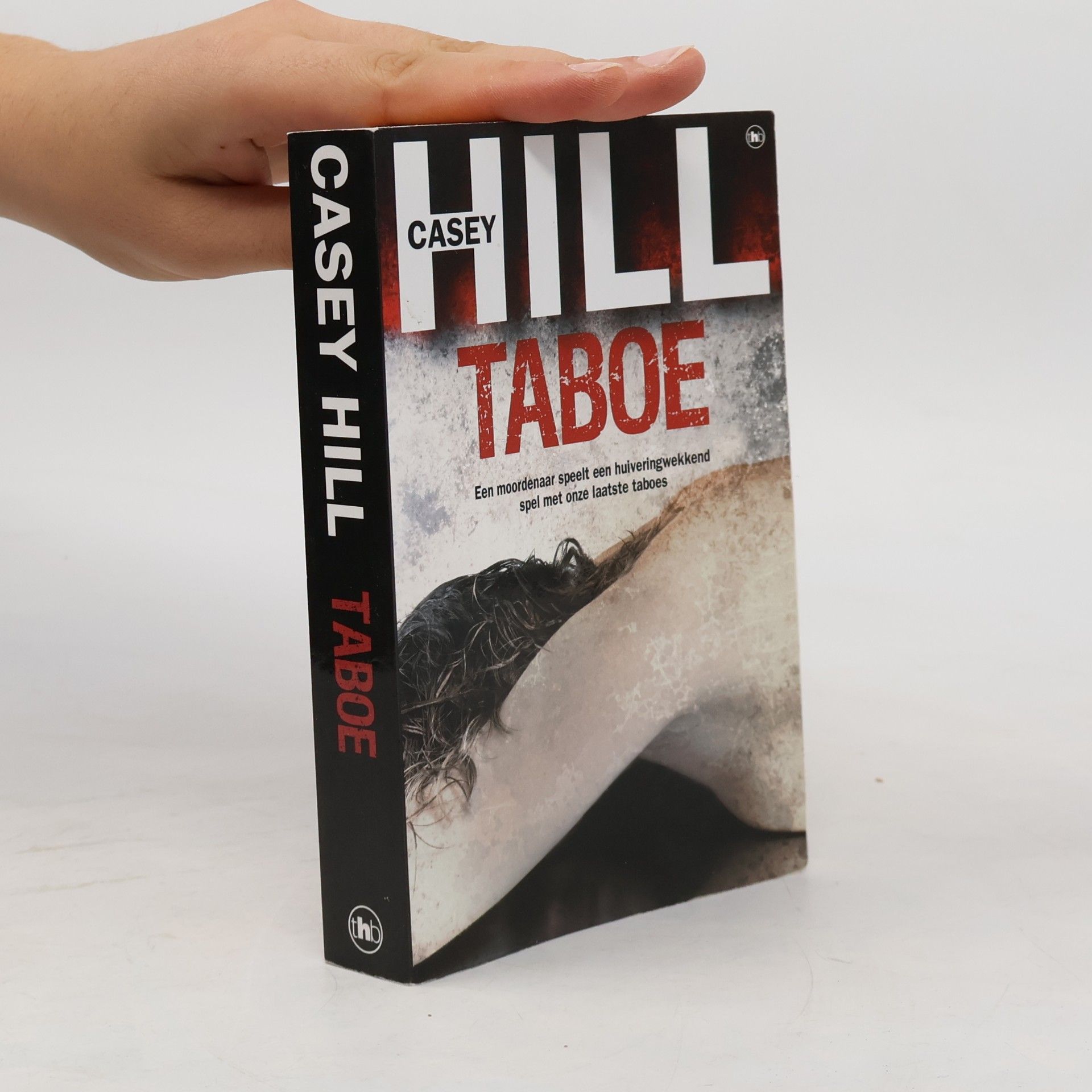 Casey Hill Taboe