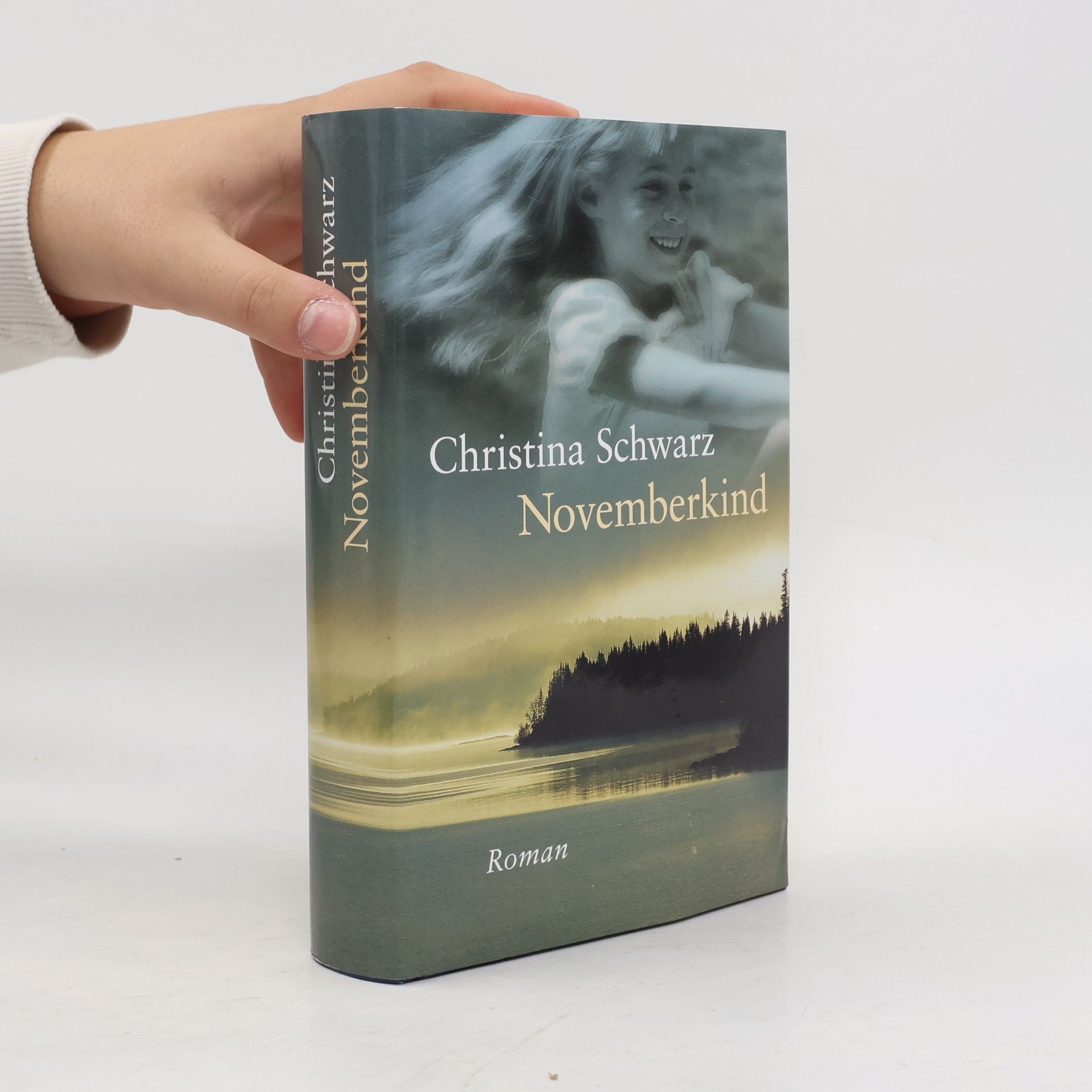 Christina Schwarz Novemberkind