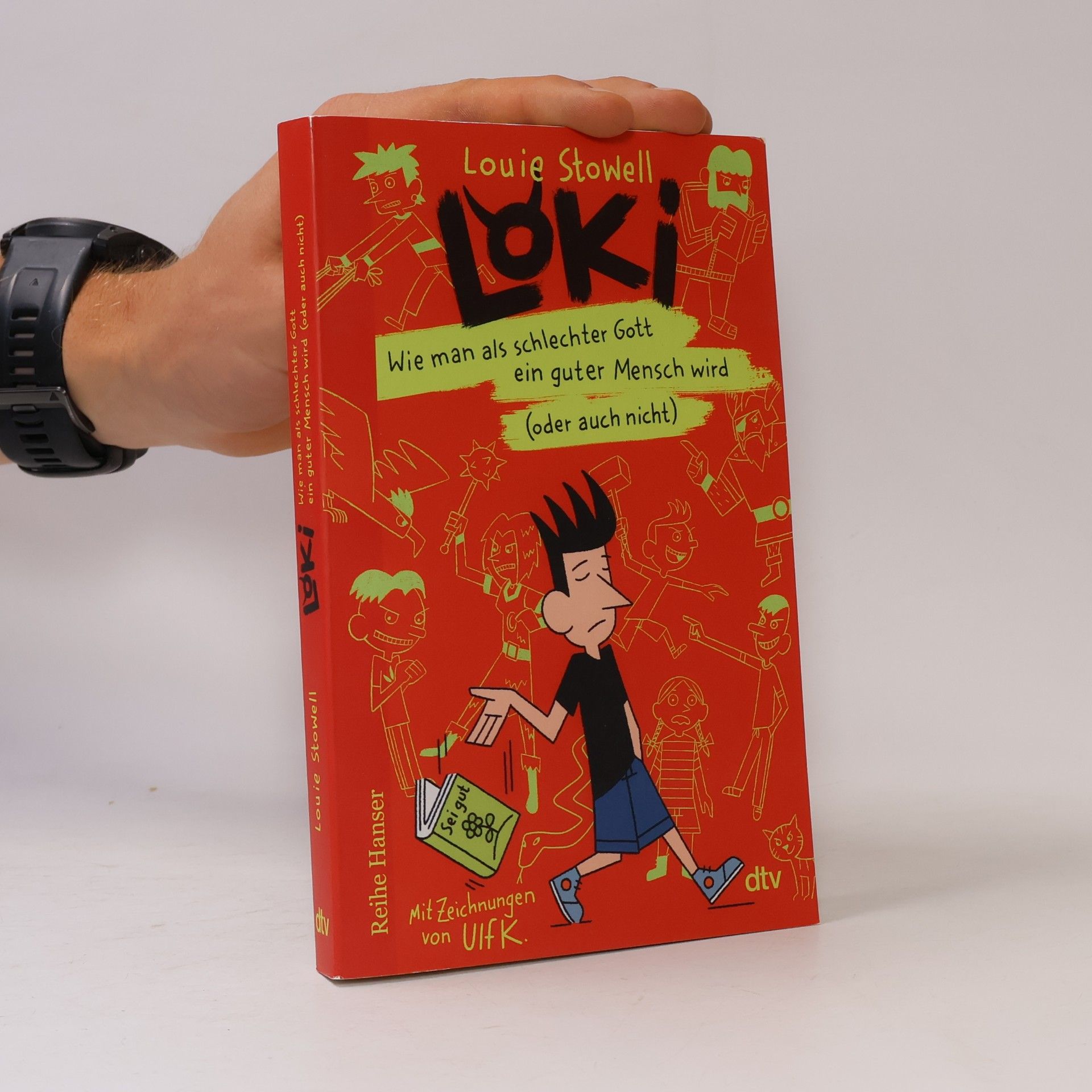 Loki – Wie man als schlechter Gott ein guter Mensch wird (oder auch nicht)