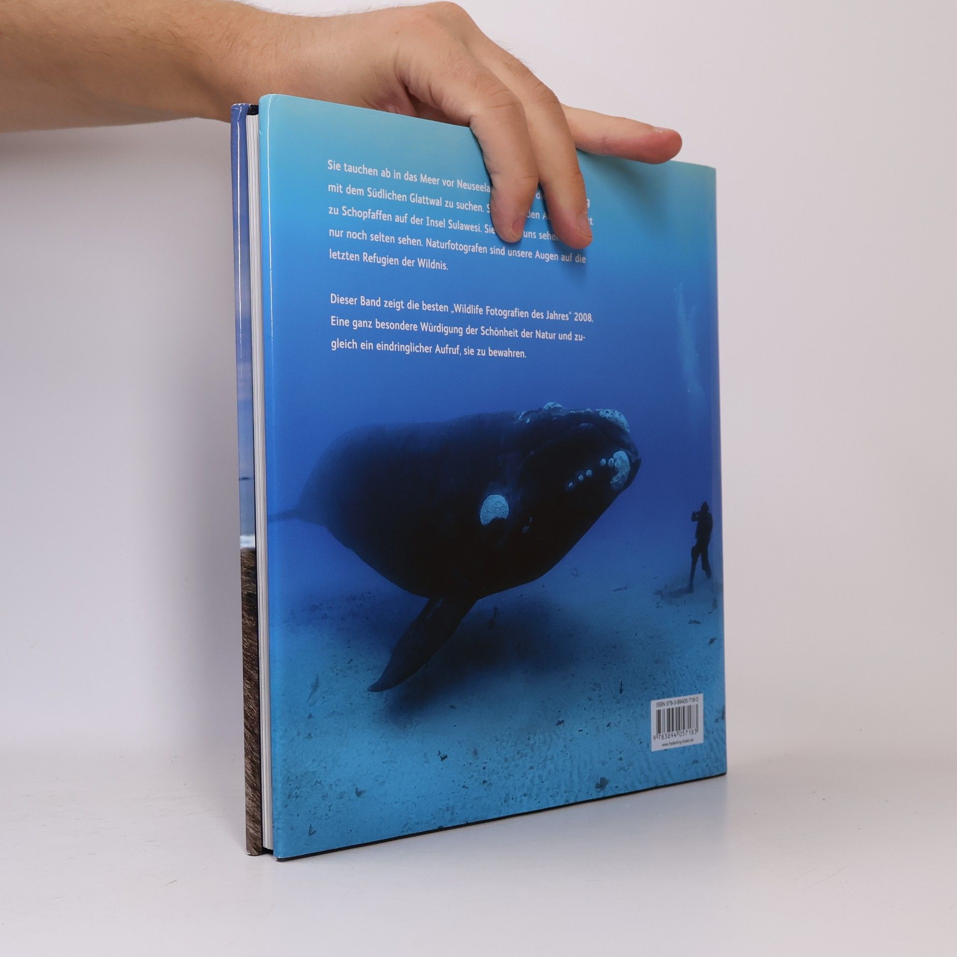 Autorenkollektiv Wildlife Fotografien des Jahres Portfolio 18