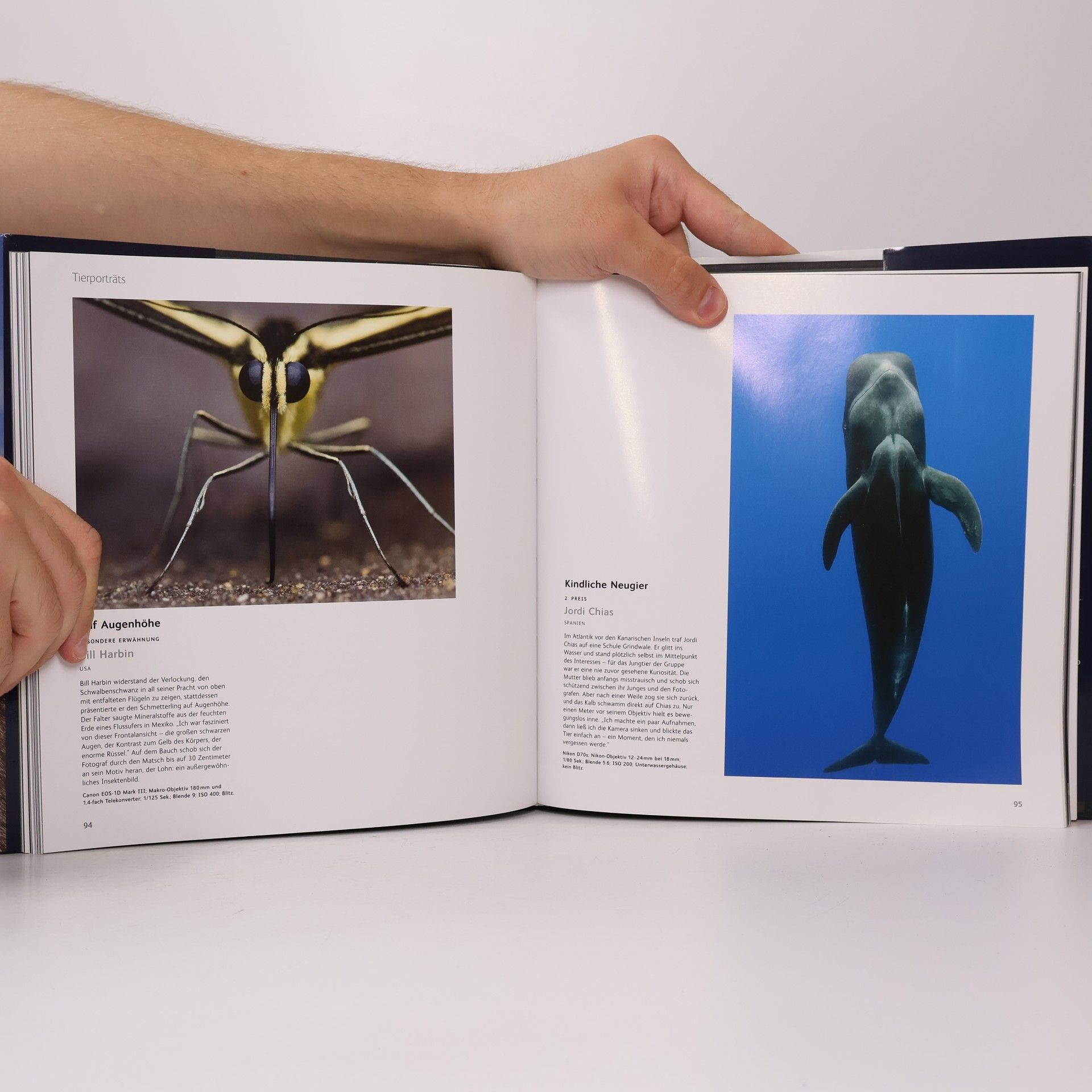 Autorenkollektiv Wildlife Fotografien des Jahres Portfolio 18