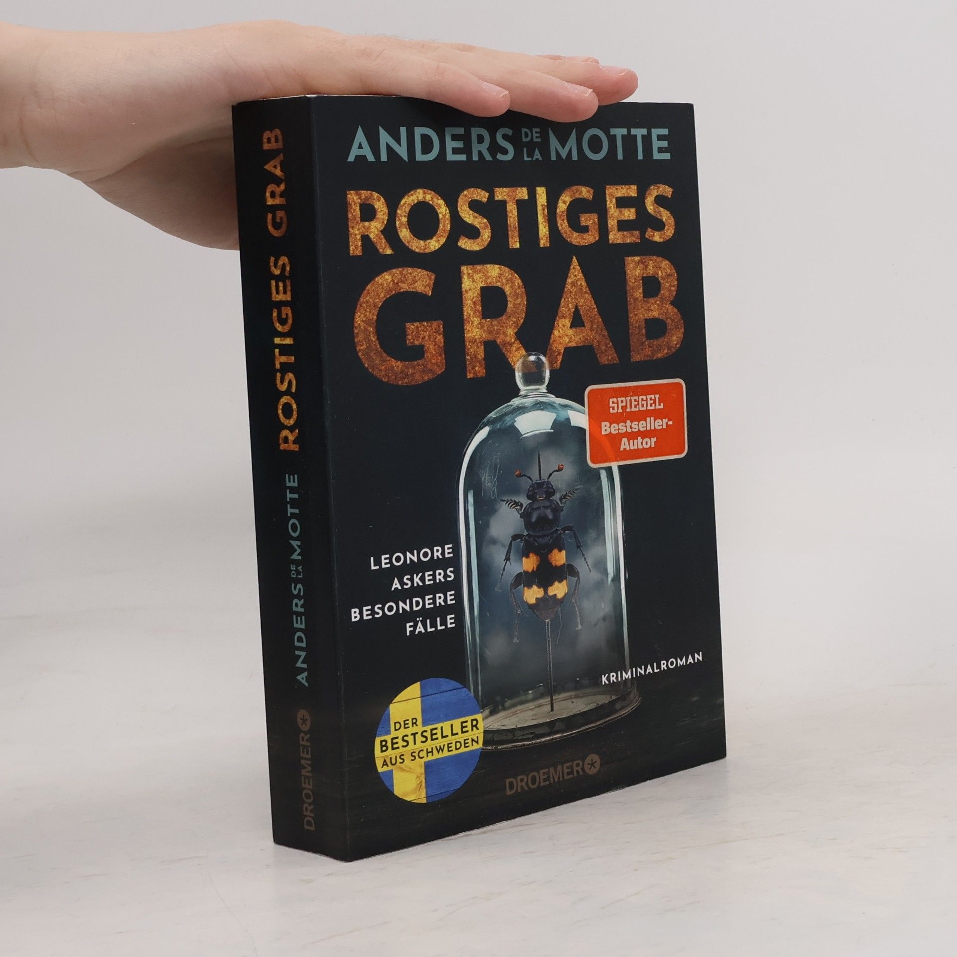 Rostiges Grab