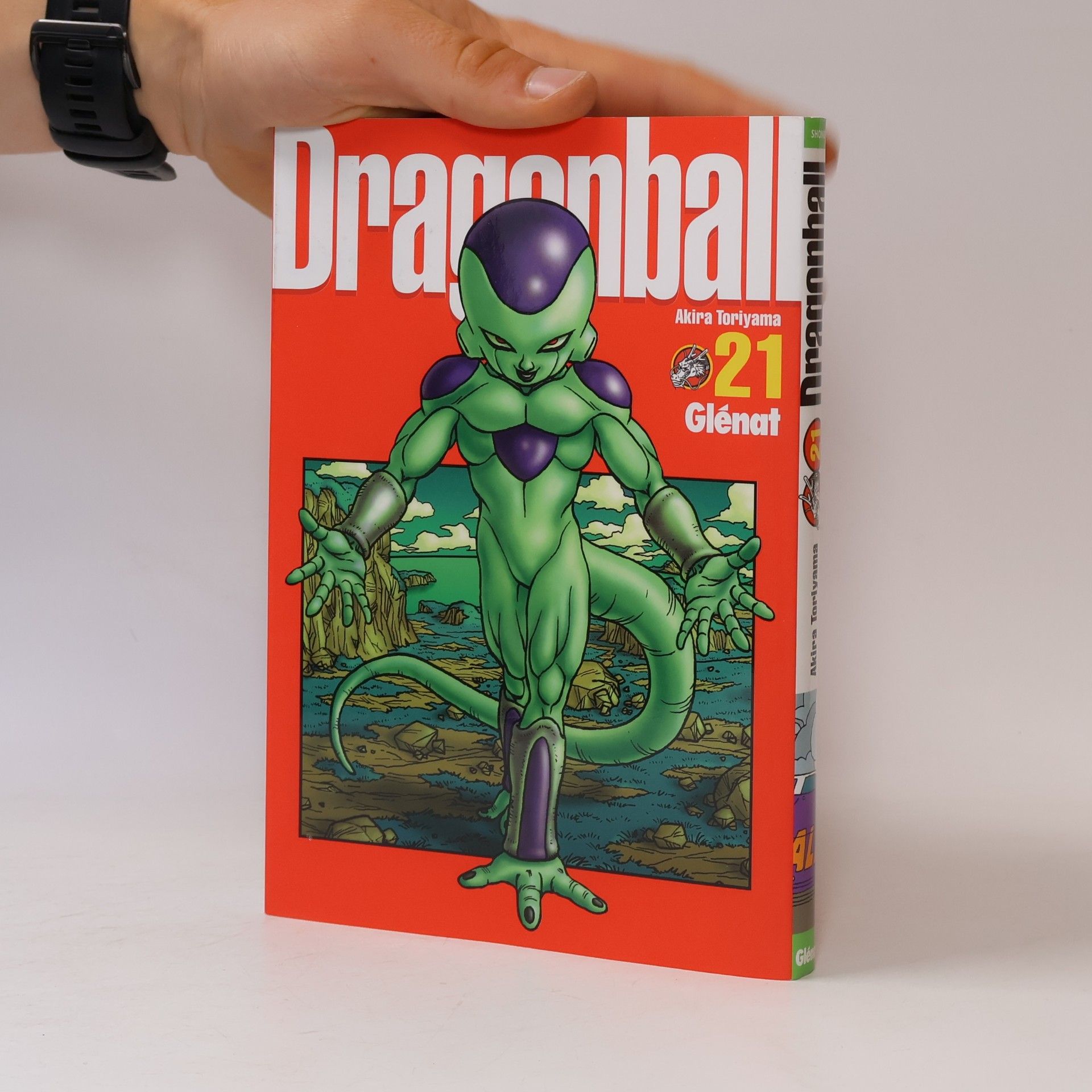 Akira Toriyama Dragon Ball 21