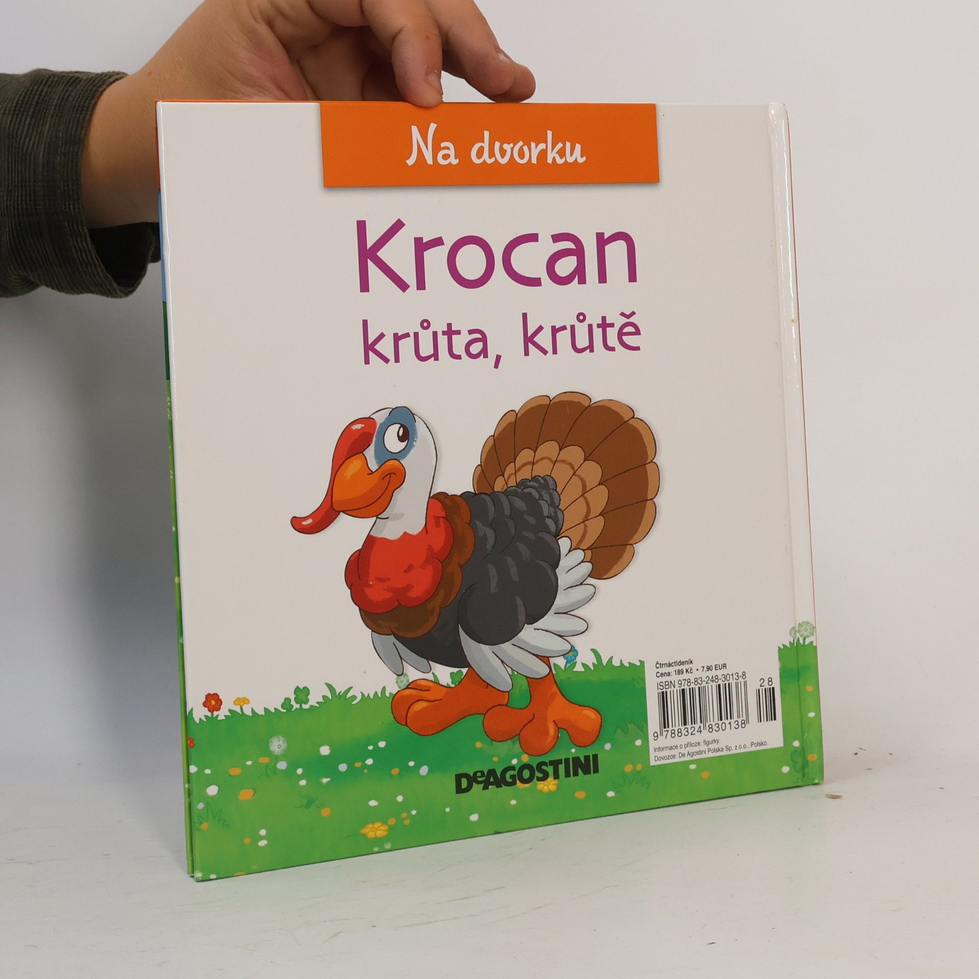 Various authors Na dvorku 37. Krocan