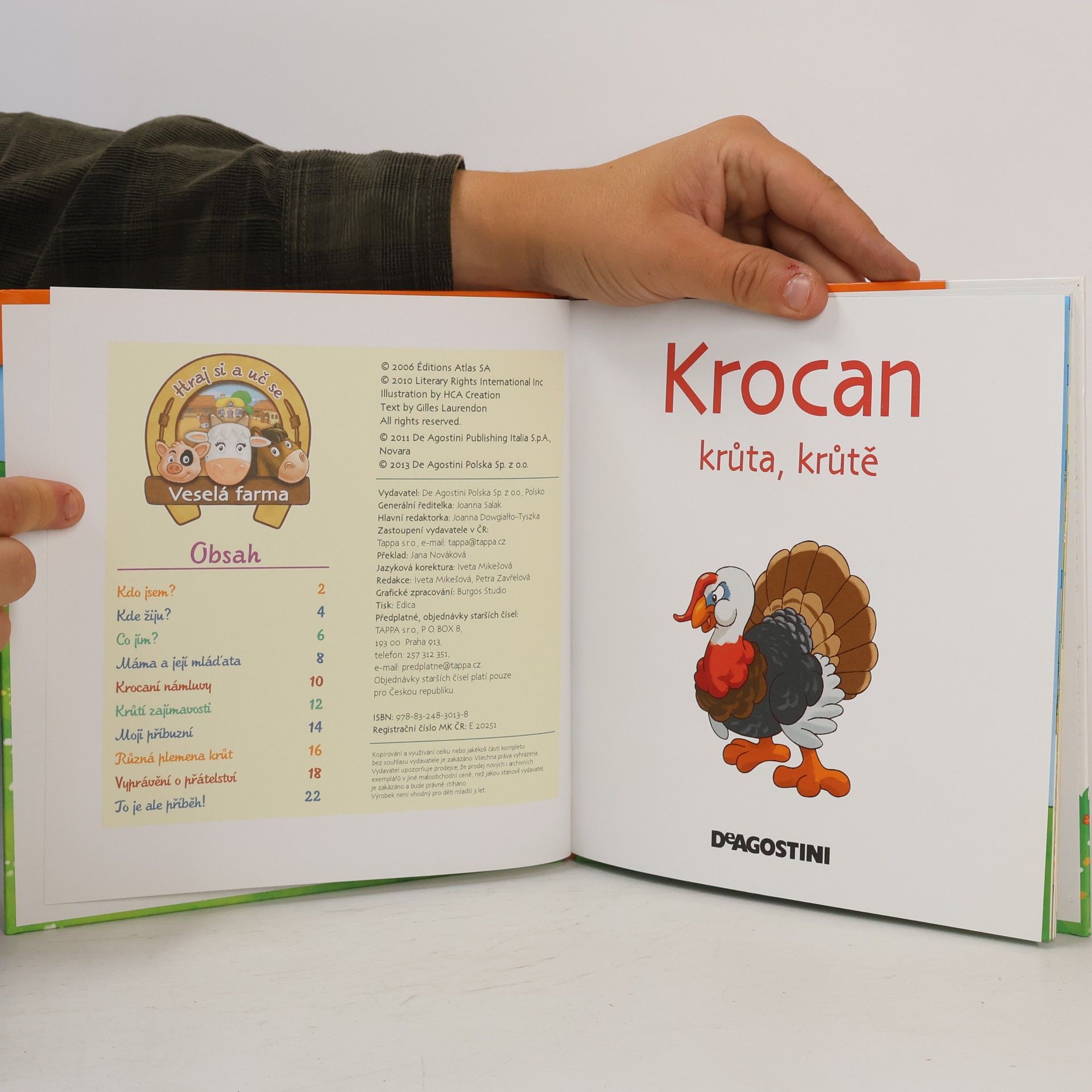 Various authors Na dvorku 37. Krocan