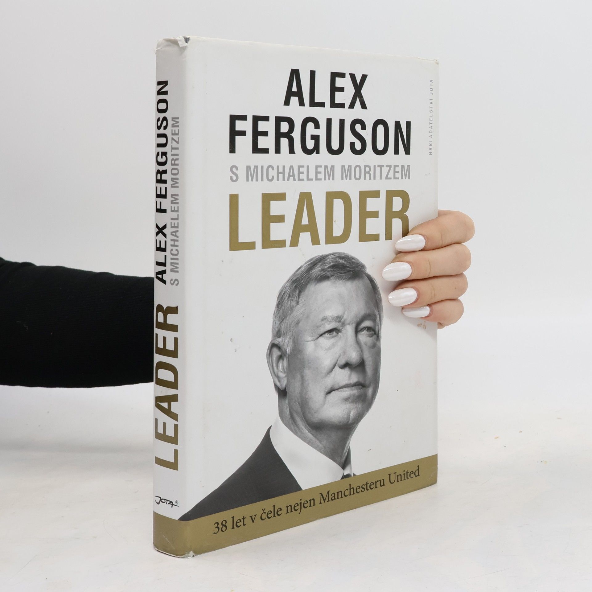 Alex Ferguson Leader