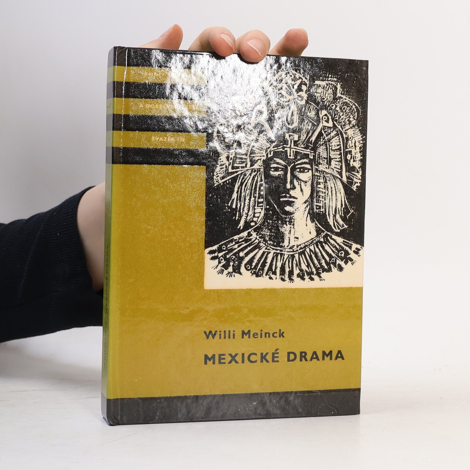 Willi Meinck Mexické drama