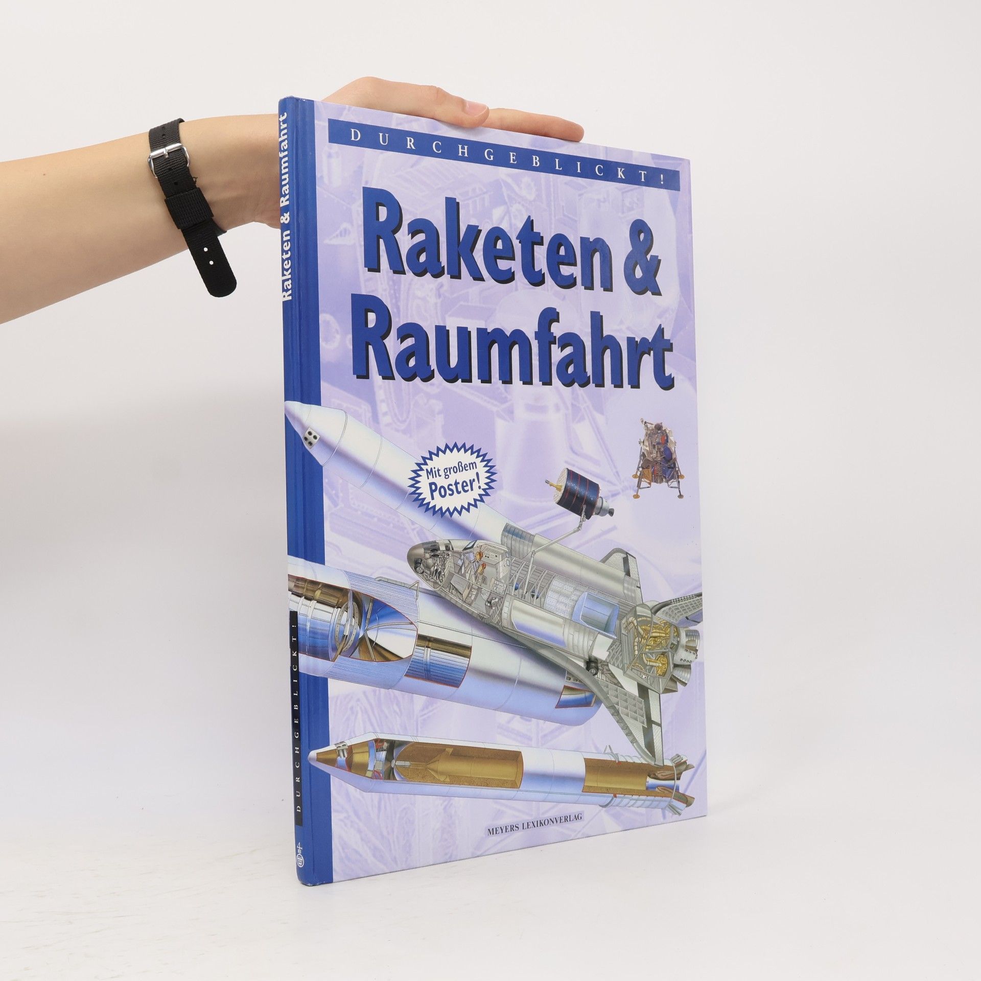 Alex Pang Raketen und Raumfahrt