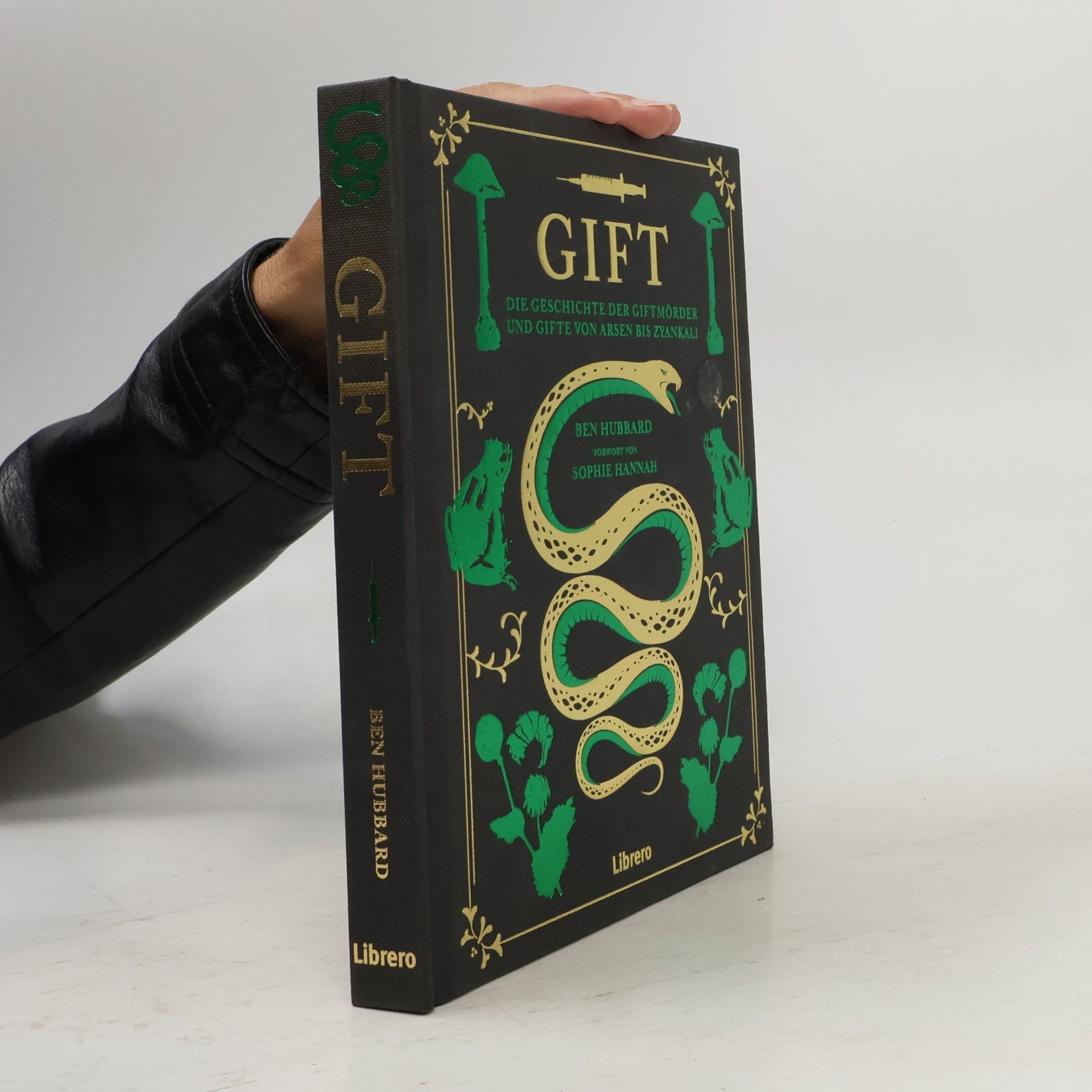 Ben Hubbard GIFT
