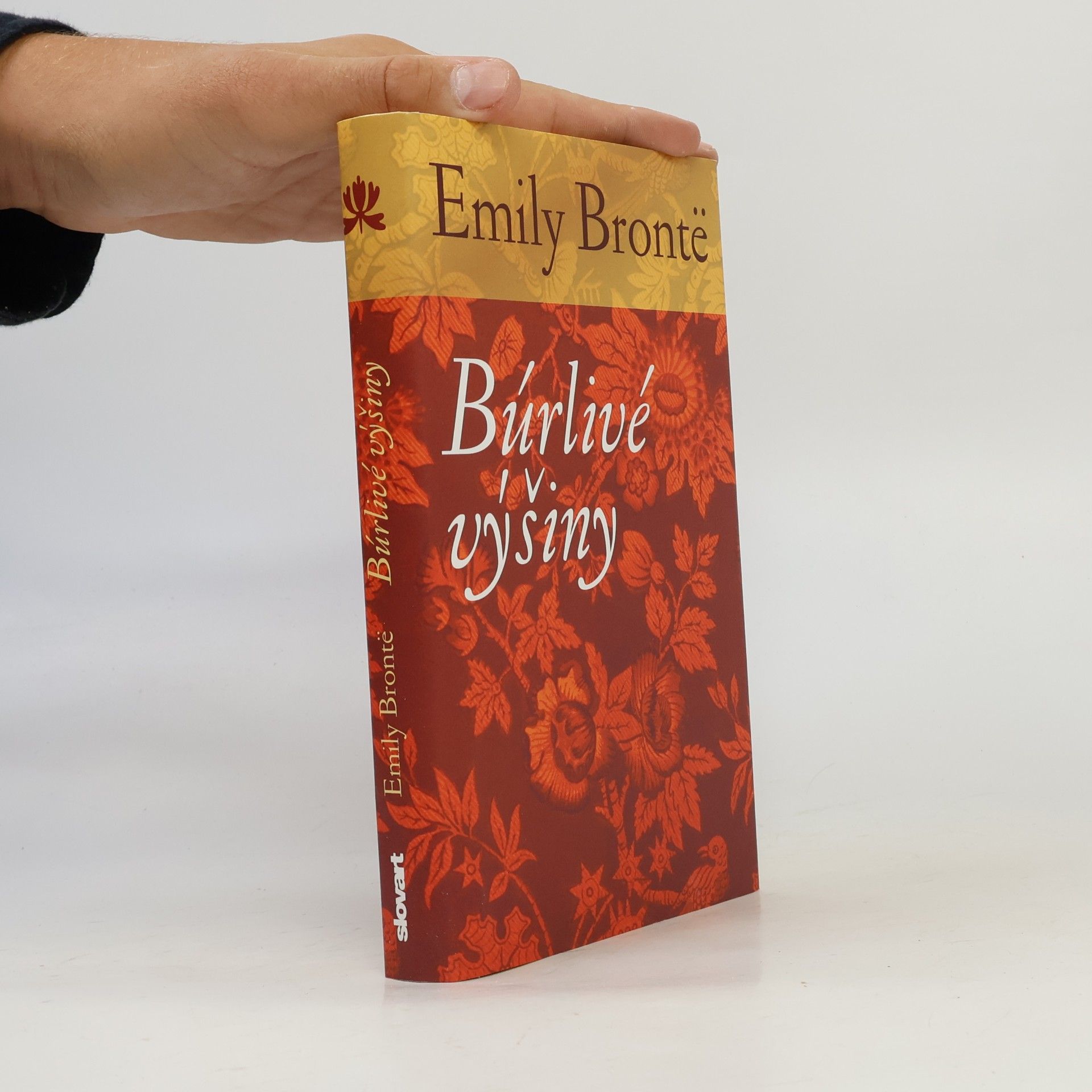 Emily Brontëová Búrlivé výšiny