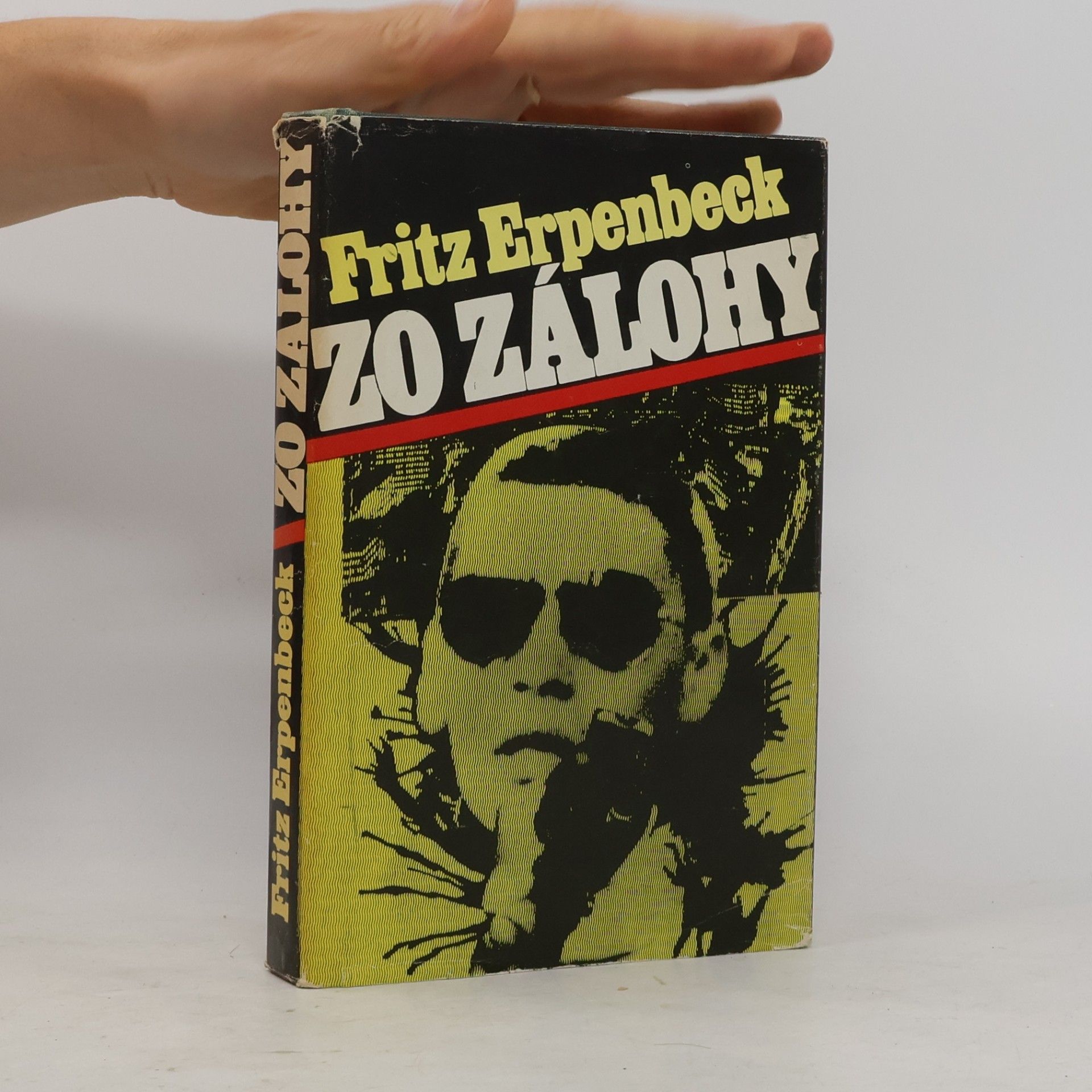 Fritz Erpenbeck Zo zálohy