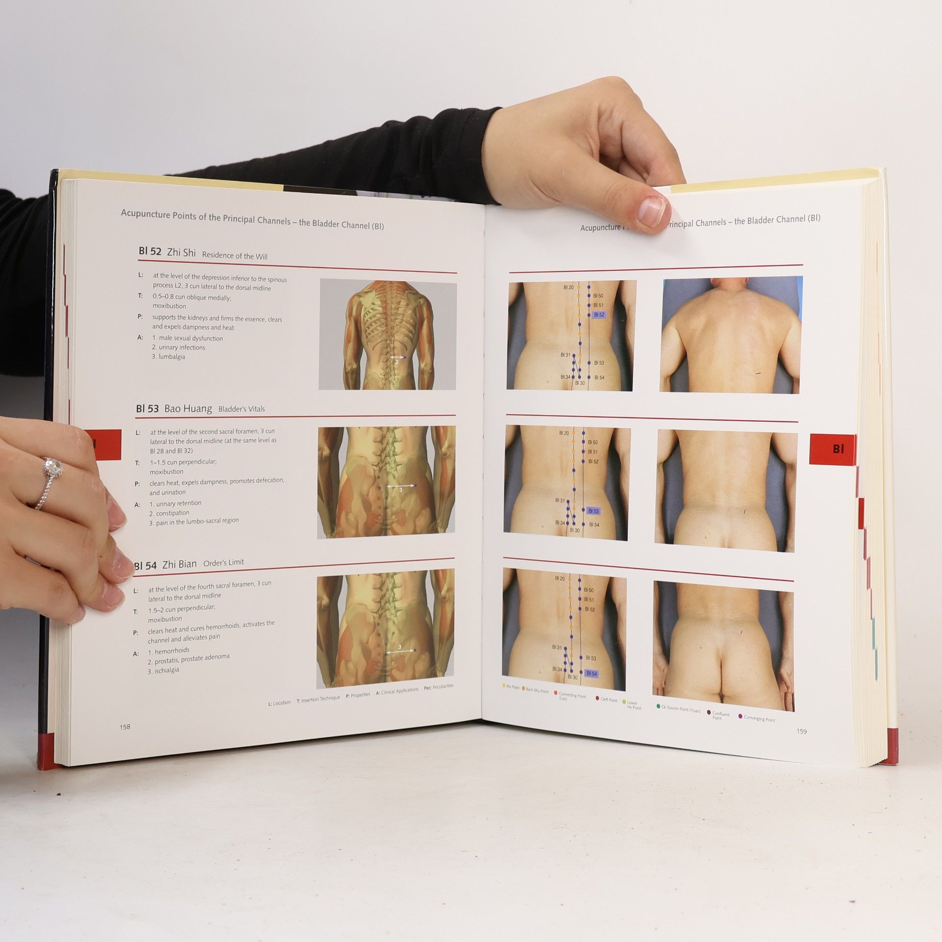 Yu-Lin Lian Pictorial atlas of acupuncture : an illustrated manual of acupuncture points