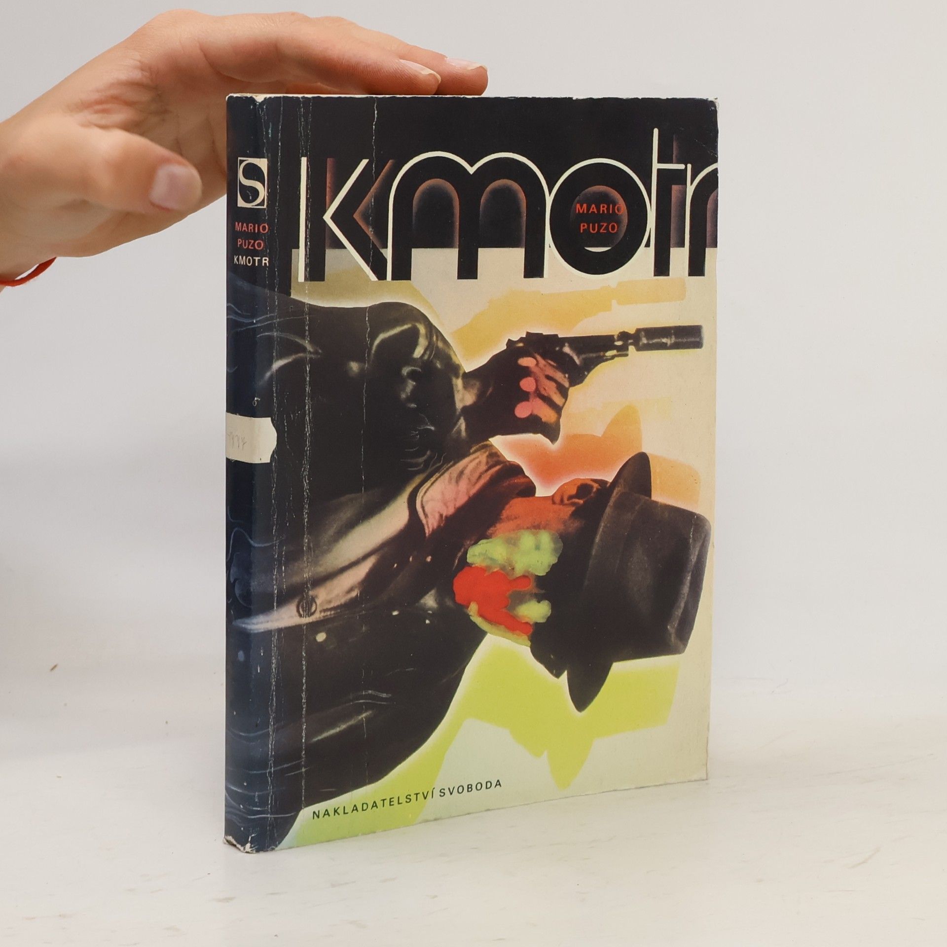 Mario Puzo Kmotr