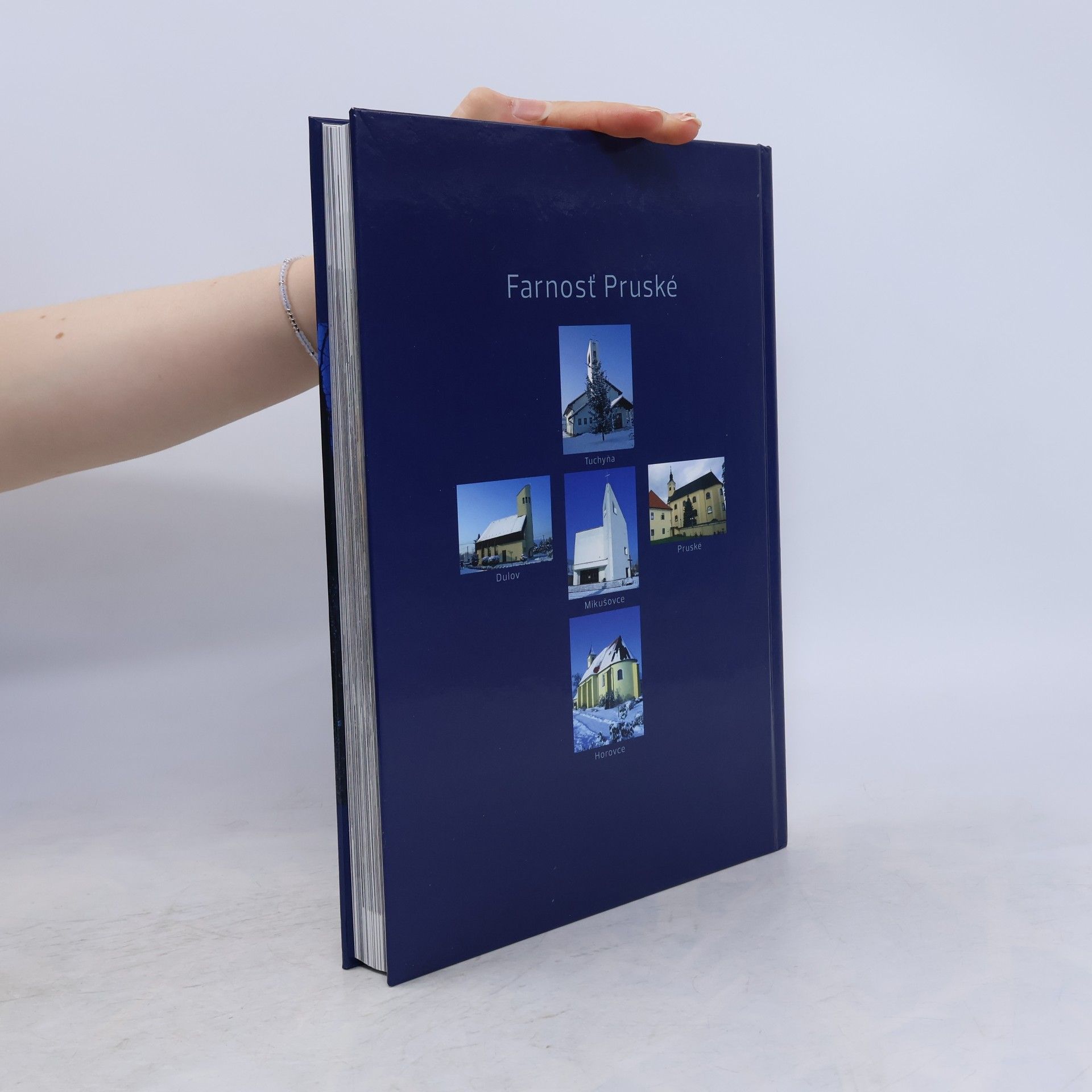Autorenkollektiv Farnosť Pruské – 1000 foto z našej fary