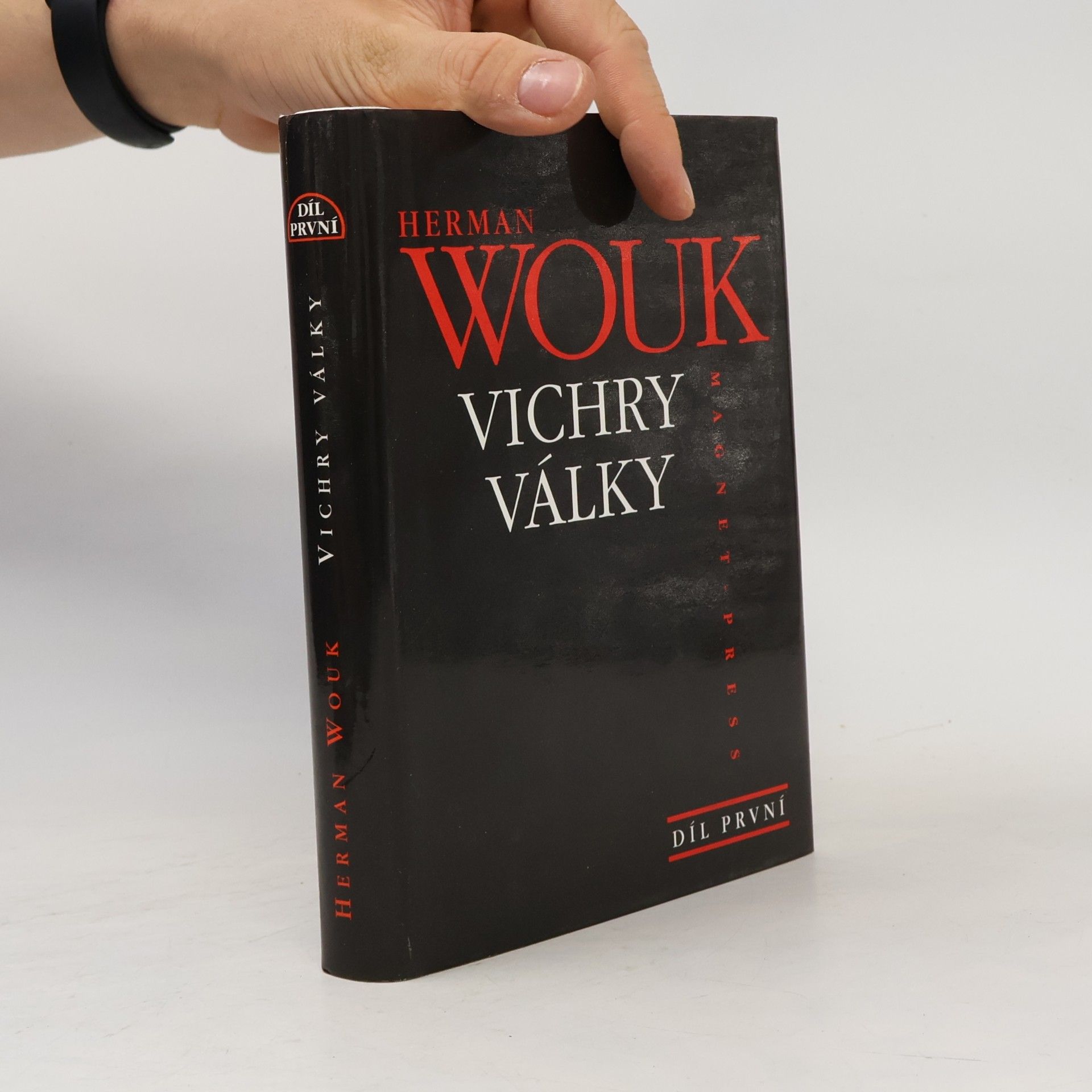 Herman Wouk Vichry války 1. díl
