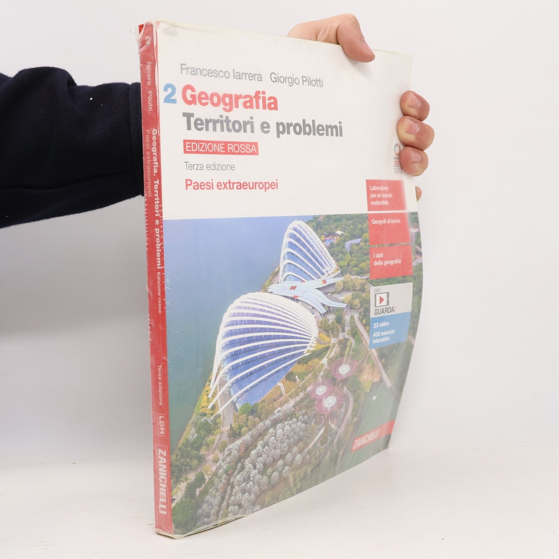 Giorgio Pilotti Geografia 2
