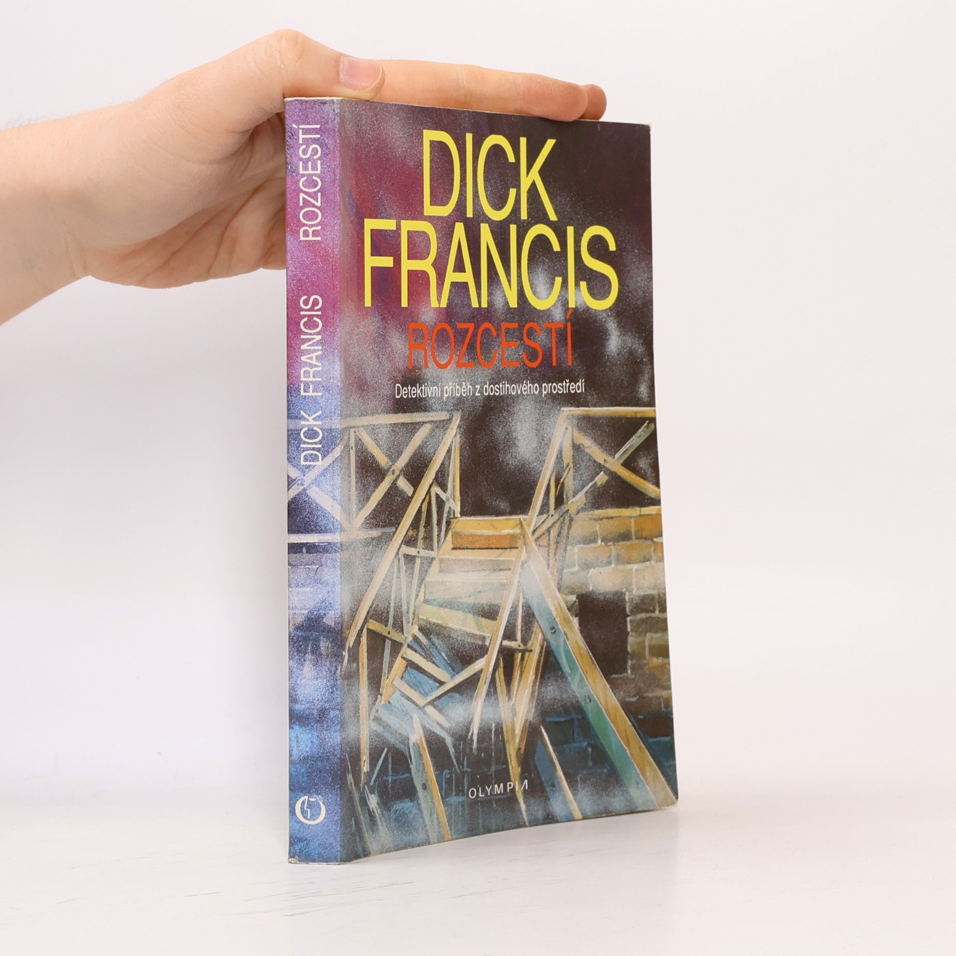 Dick Francis Rozcestí