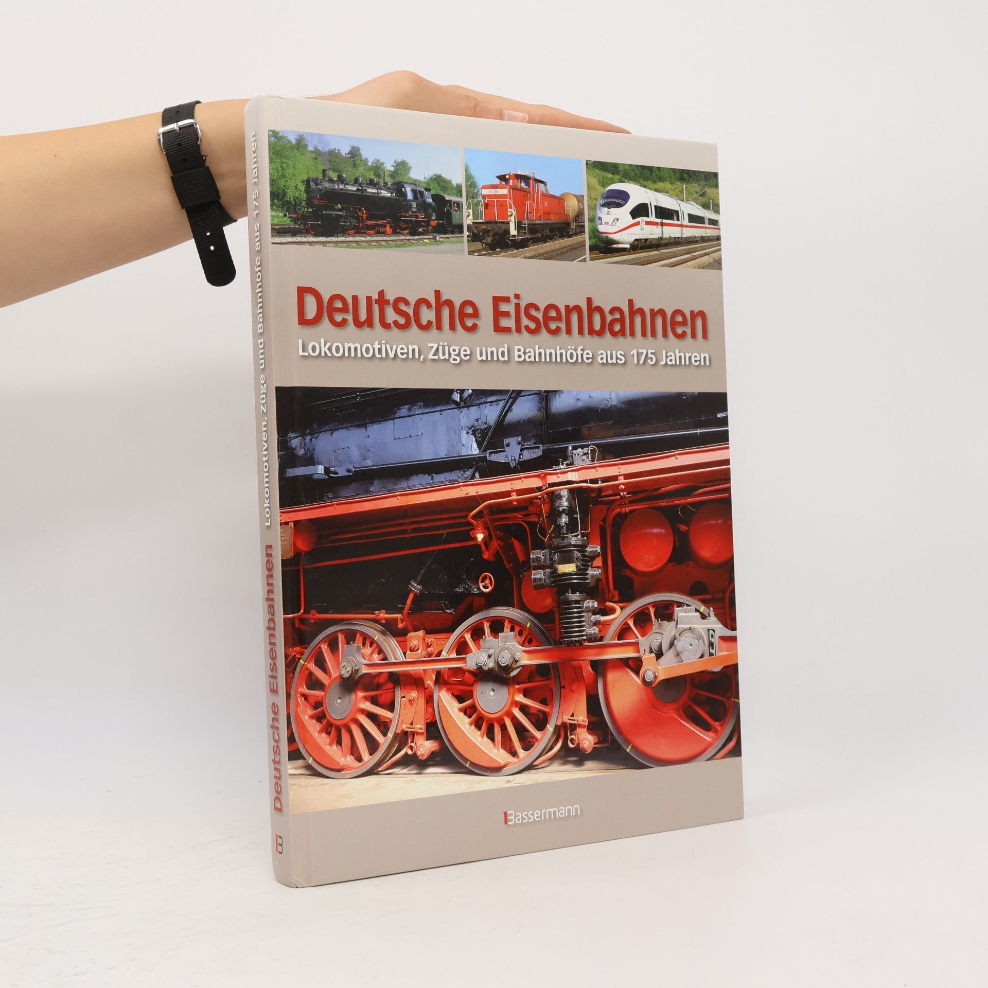 Michael Dörflinger Deutsche Eisenbahnen