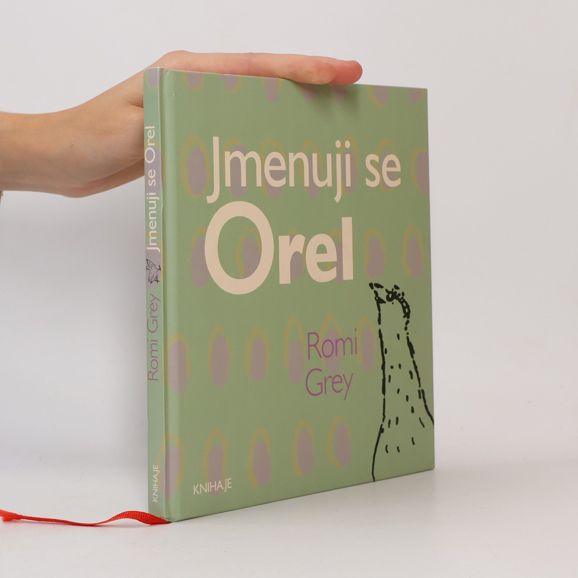 Romi Grey Jmenuji se Orel