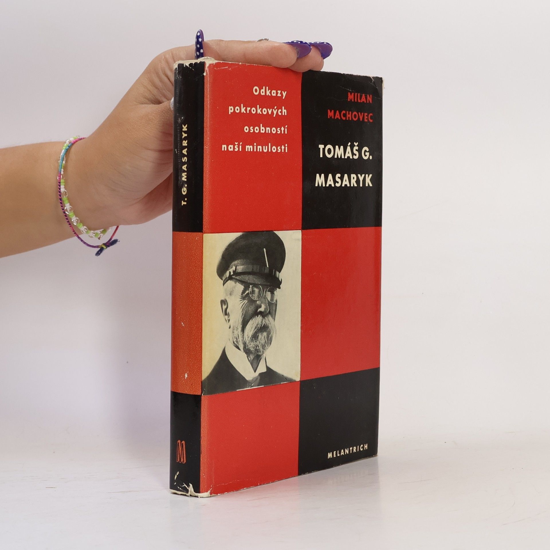 T. G. Masaryk