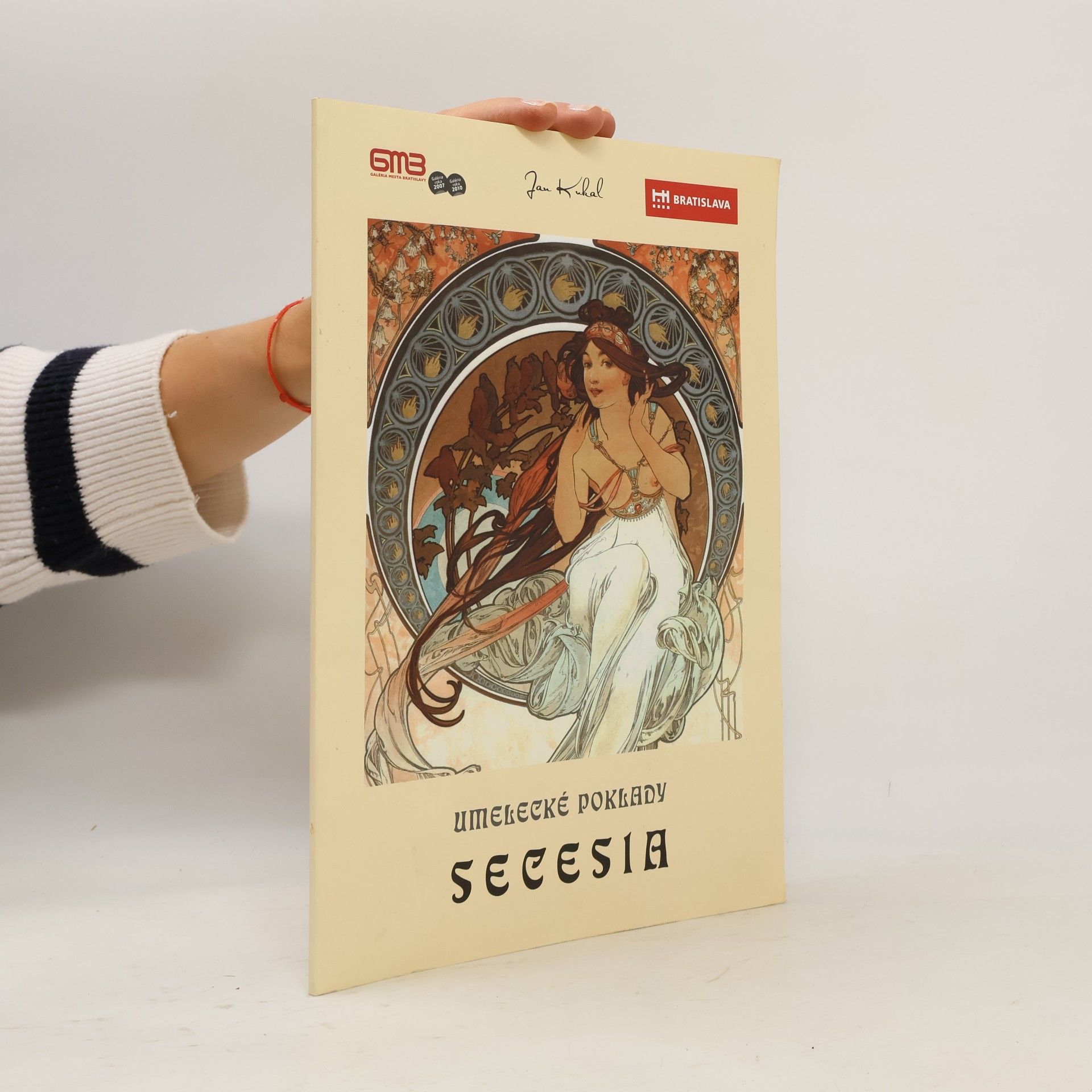 AA.VV. Secesia. umelecké poklady