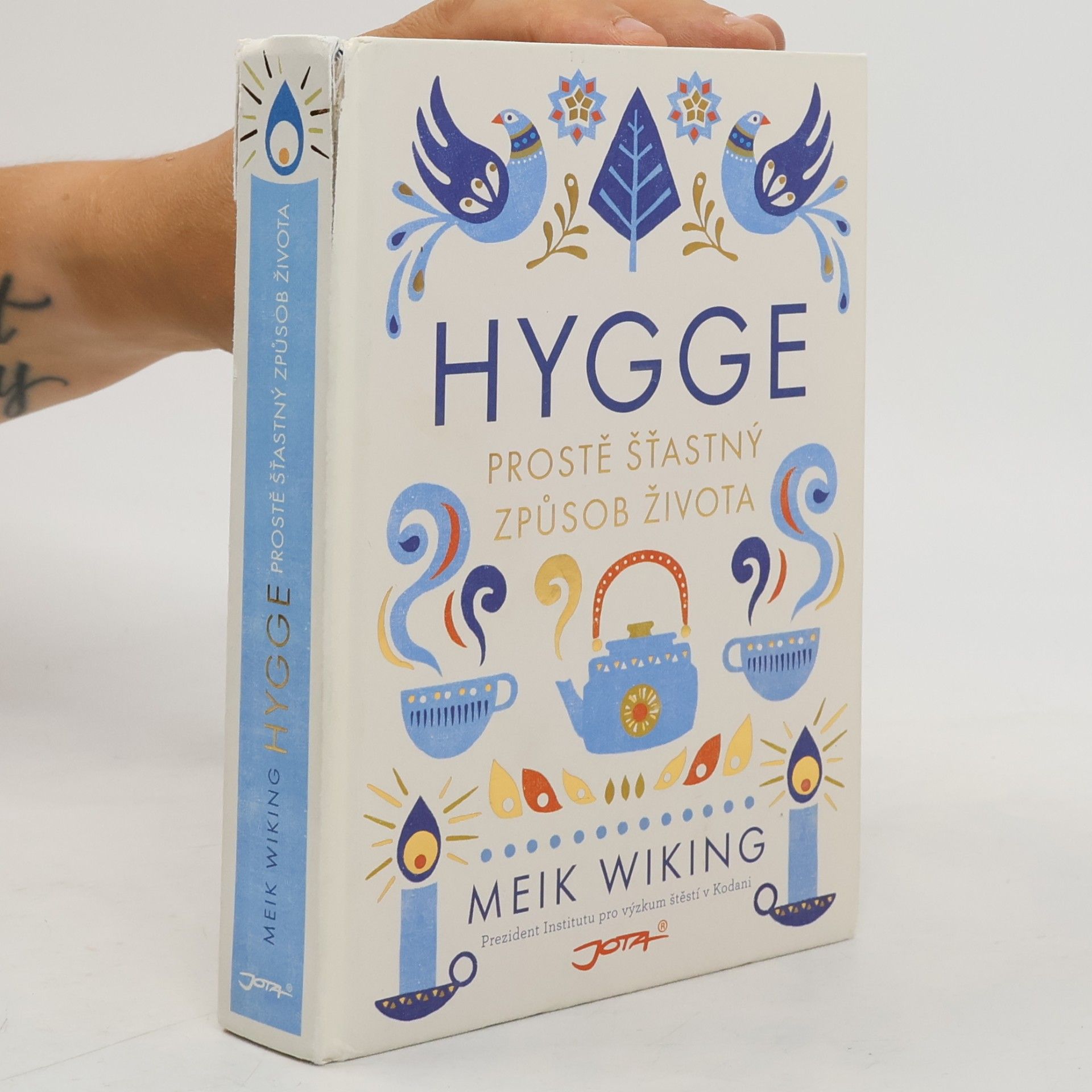 Meik Wiking Hygge
