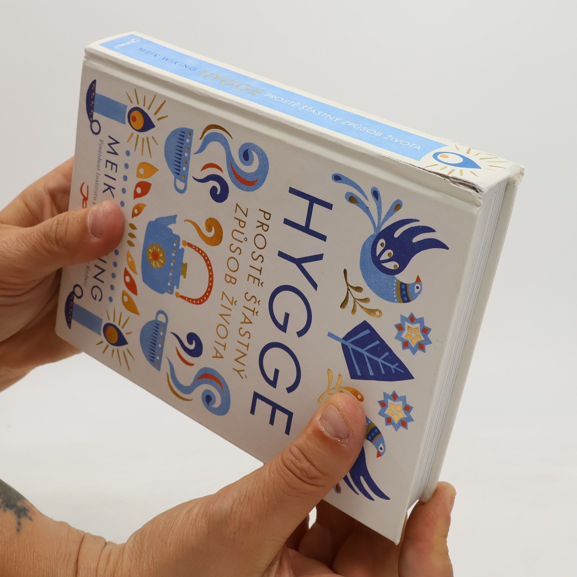 Meik Wiking Hygge