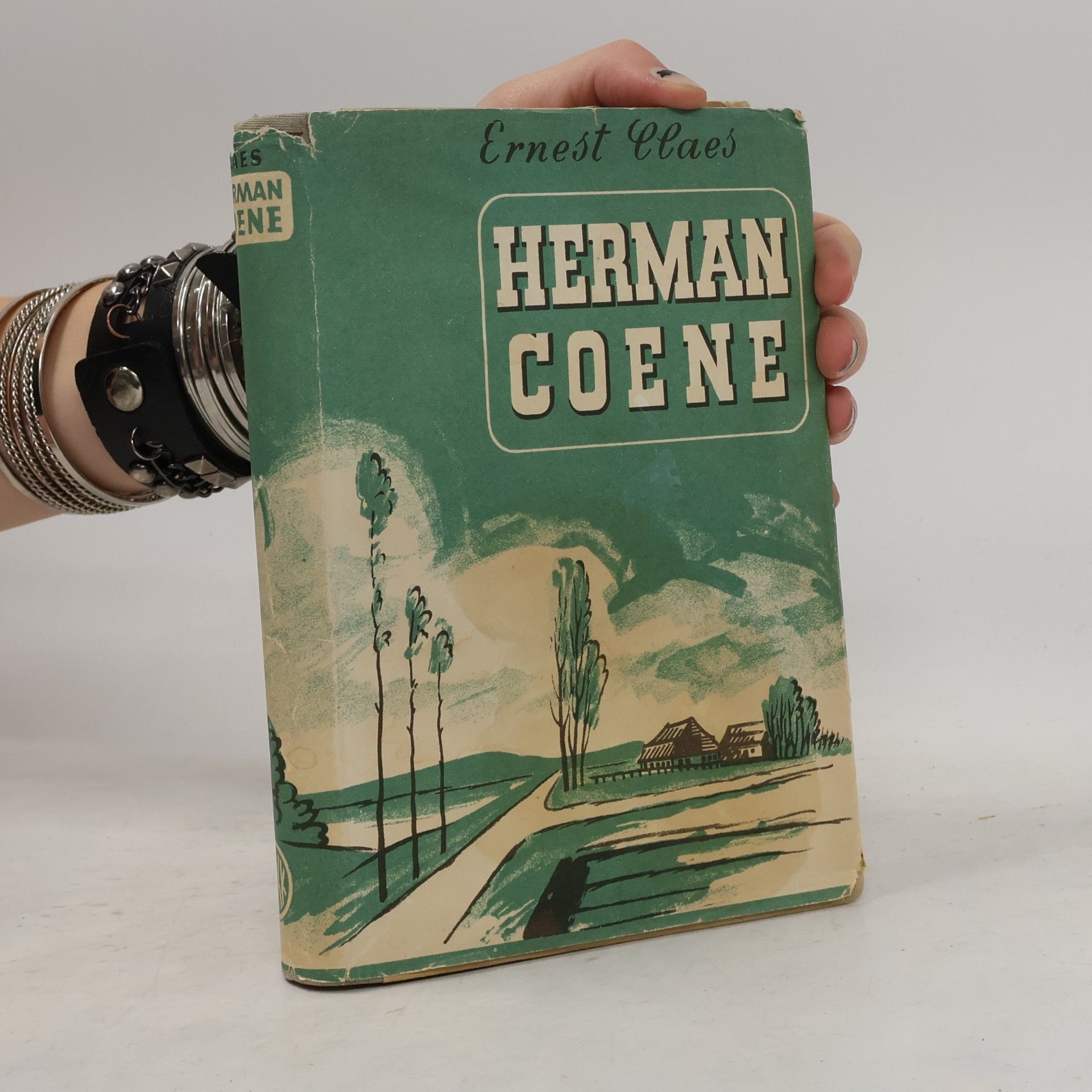 Ernest Claes Herman Coene
