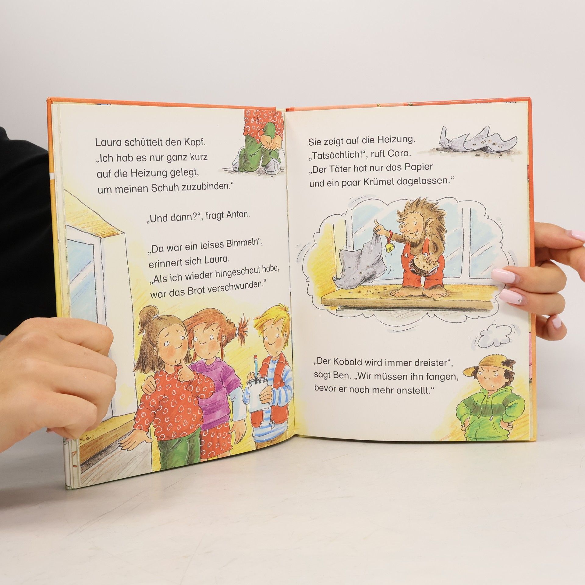 Maja von Vogel Die Schuldetektive und der Pausengeist
