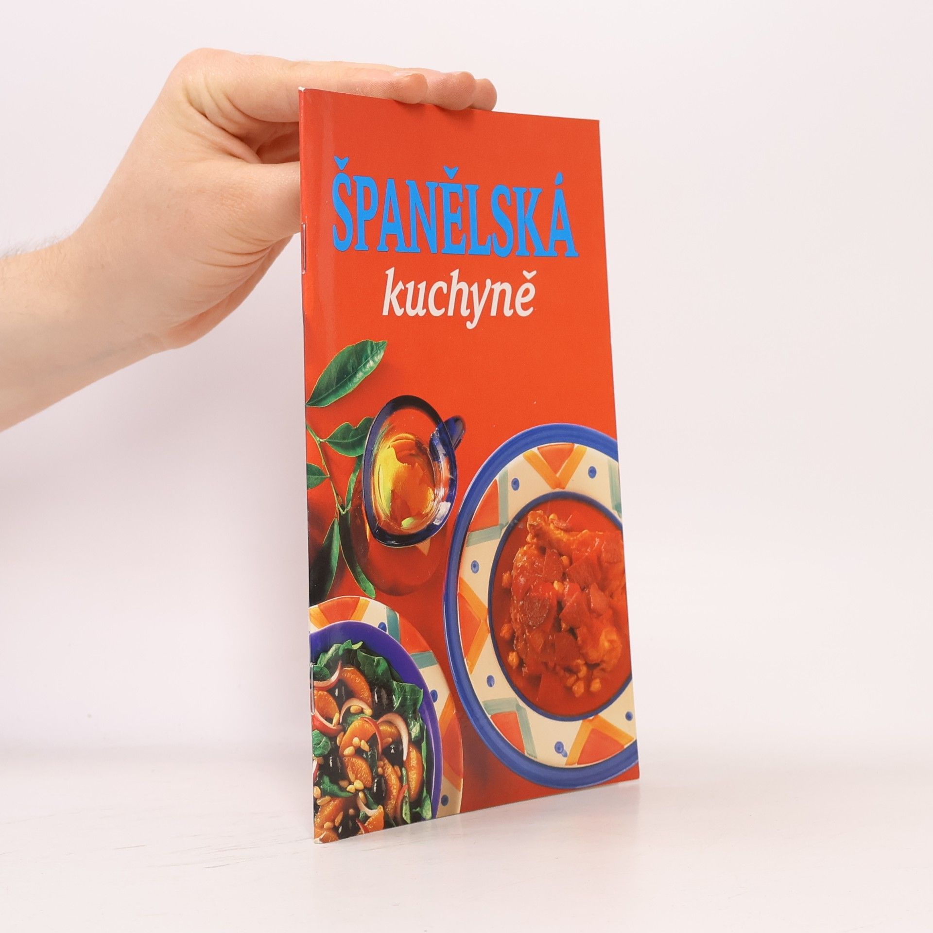 Autorenkollektiv Španělská kuchyně