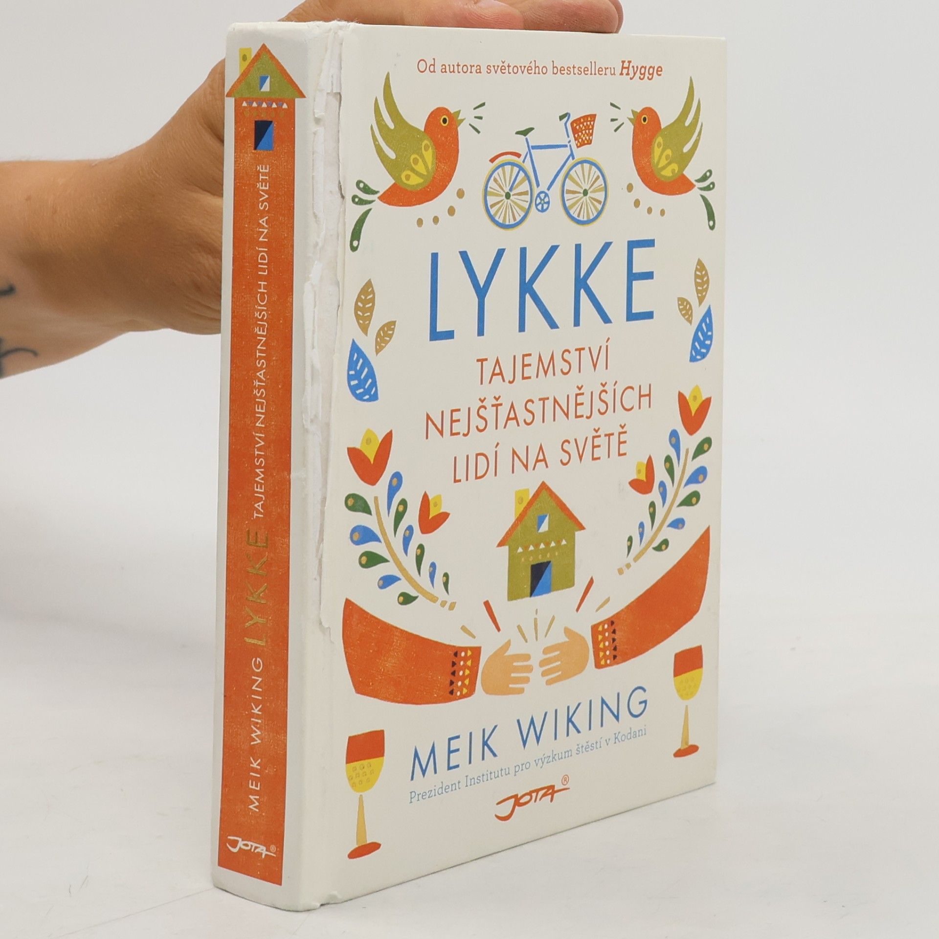 Meik Wiking Lykke